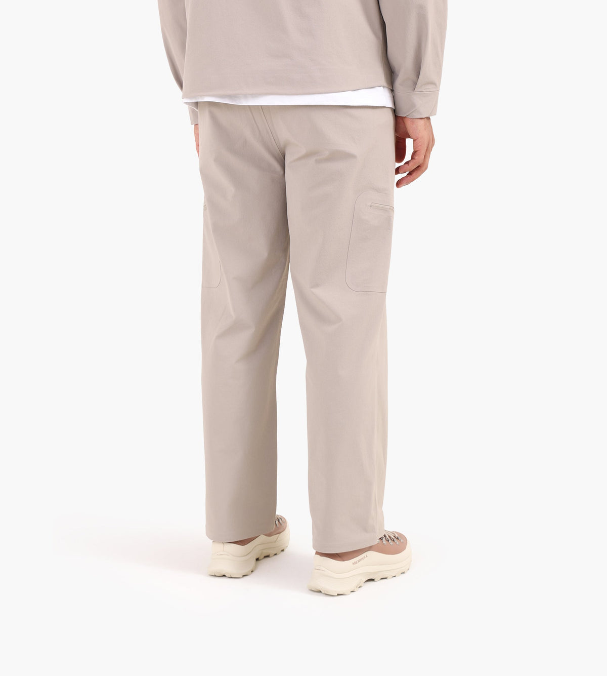 Hiking Patrol Edge Softshell Technical Trouser Beige