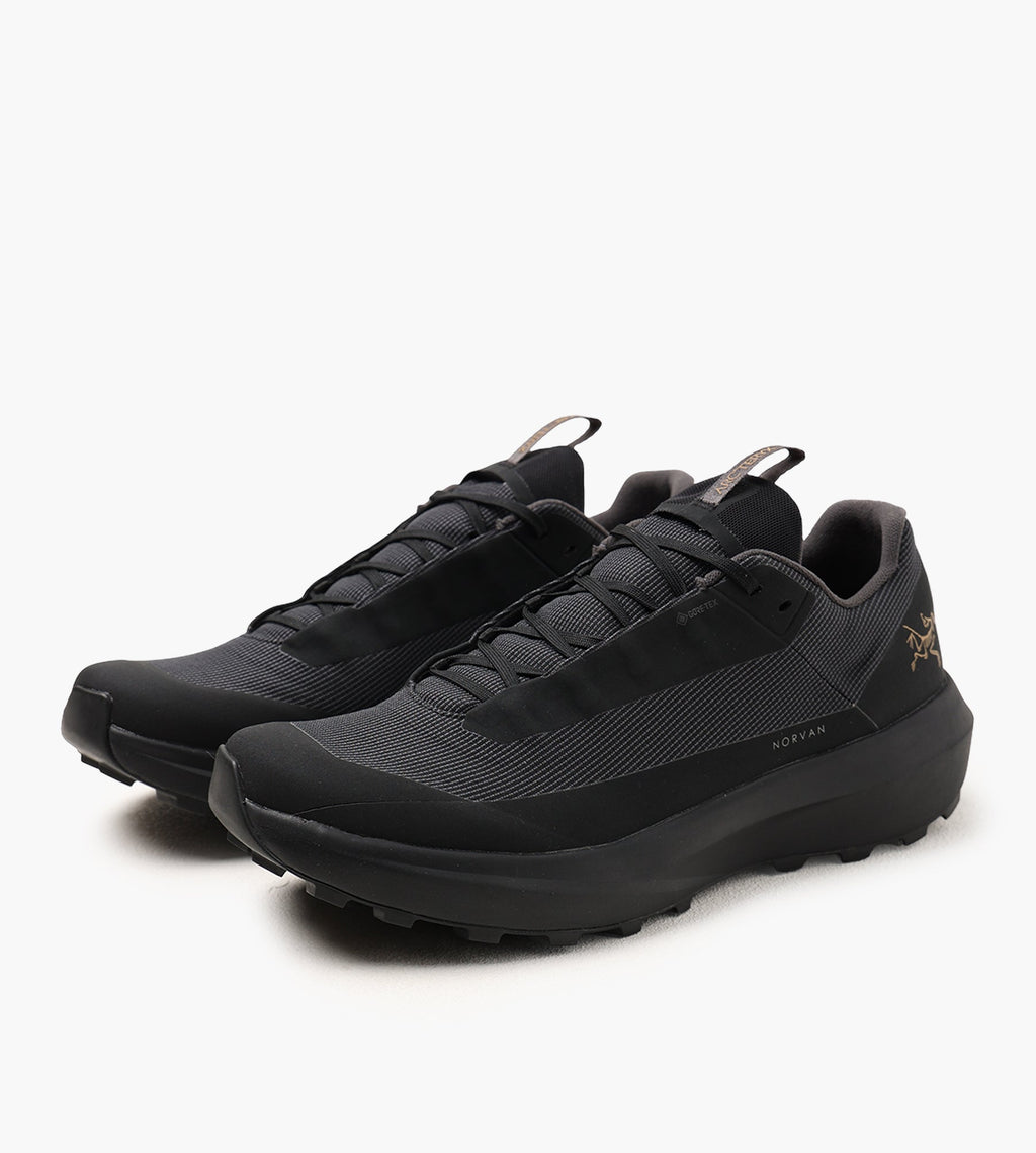 Arc'teryx Norvan LD 4 GTX Men Black Black