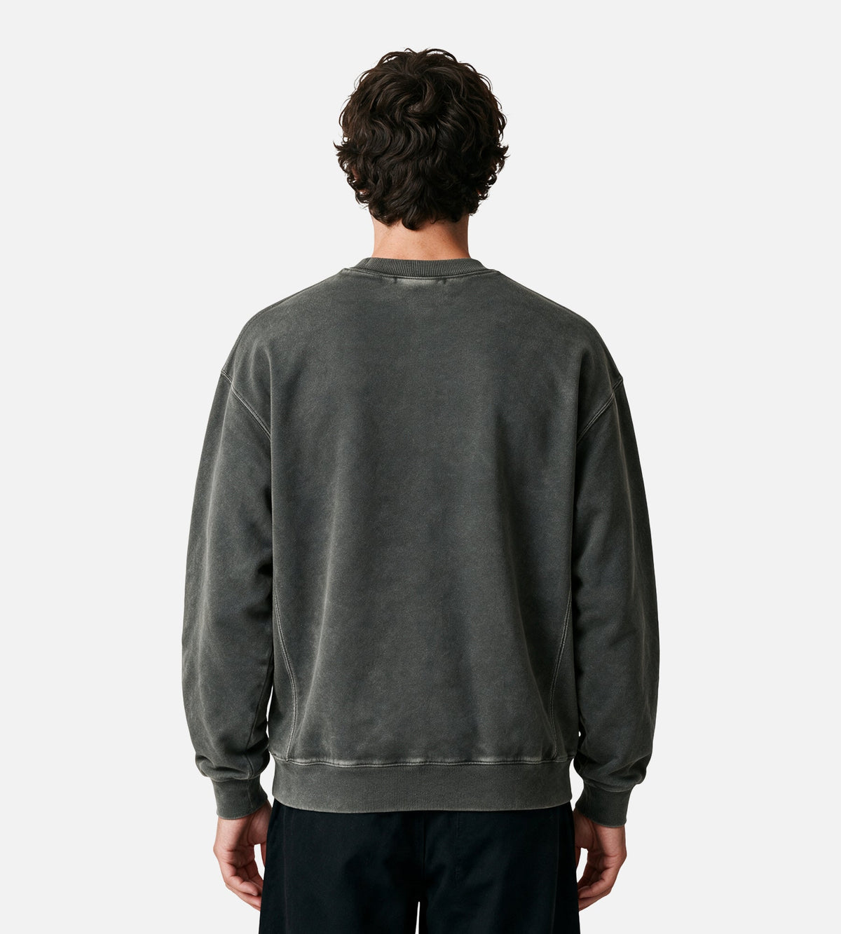 Carhartt WIP Lambert Sweater Raven