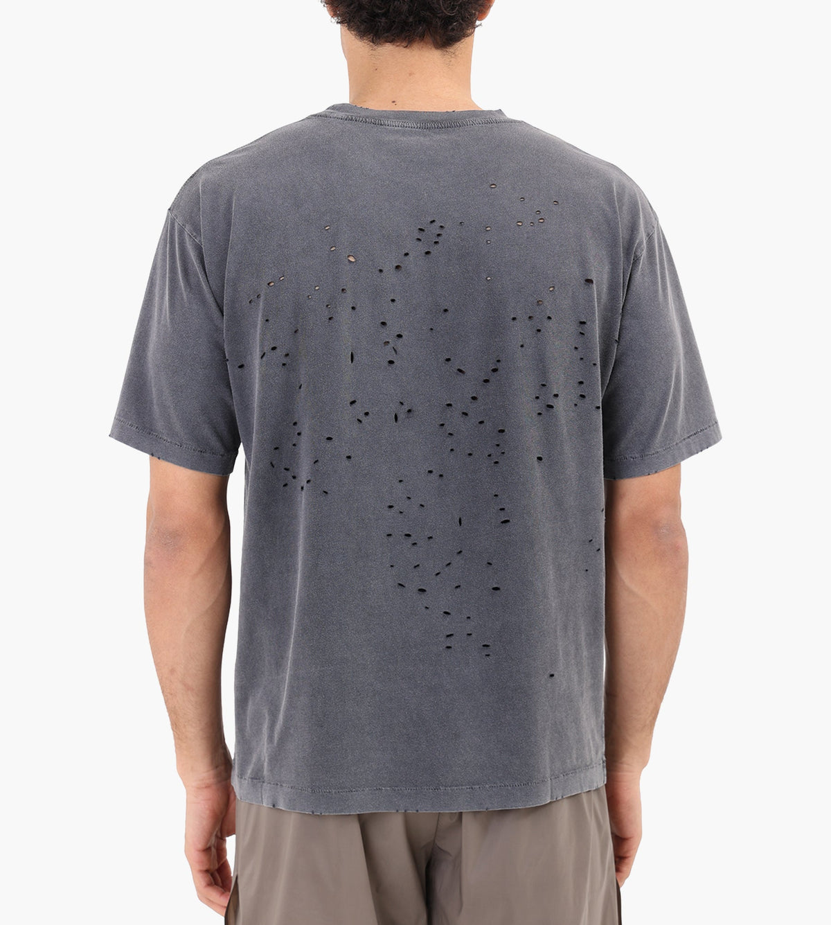 Satisfy MothTech T-Shirt ATS Aged Black