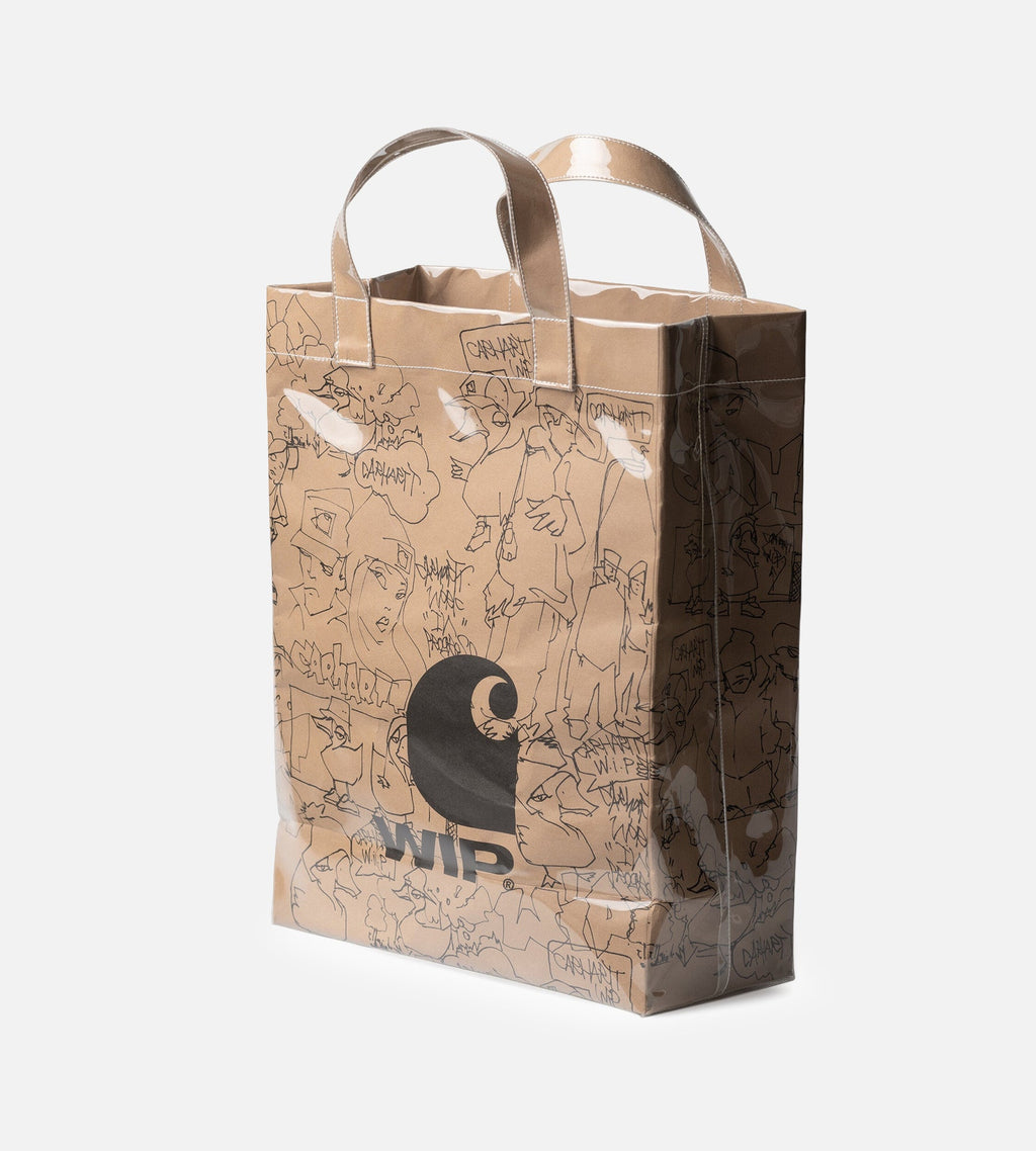 Carhartt WIP Blinkerfluid Paper Bag Brown
