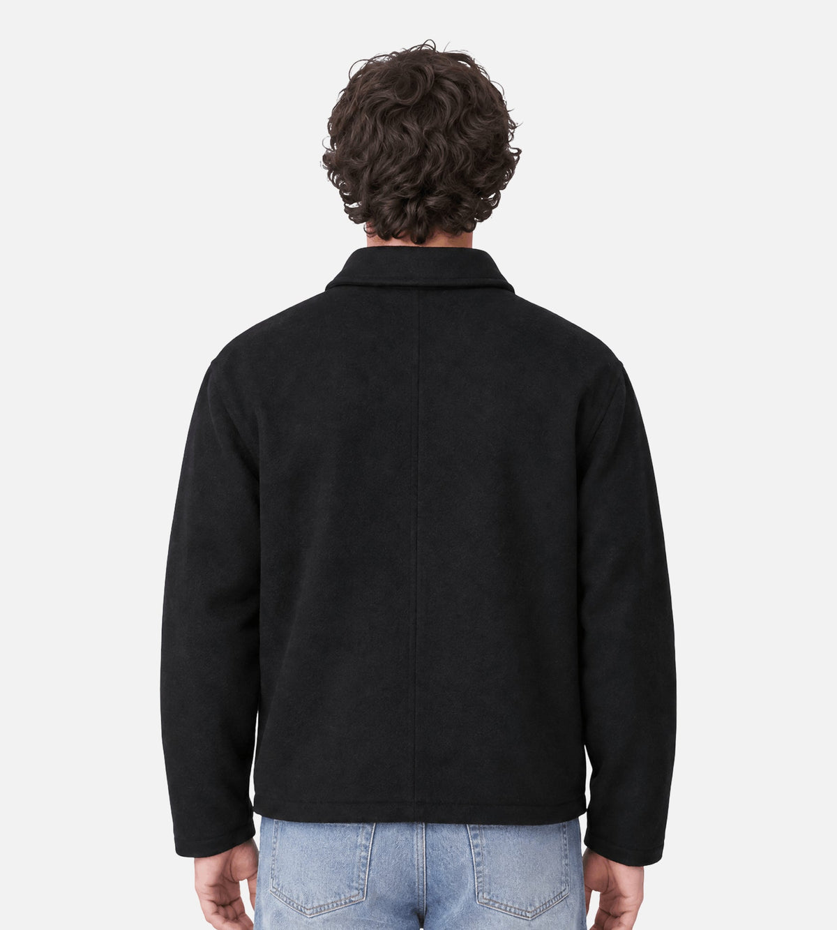 Libertine-Libertine Lunar 3711 Jacket Black