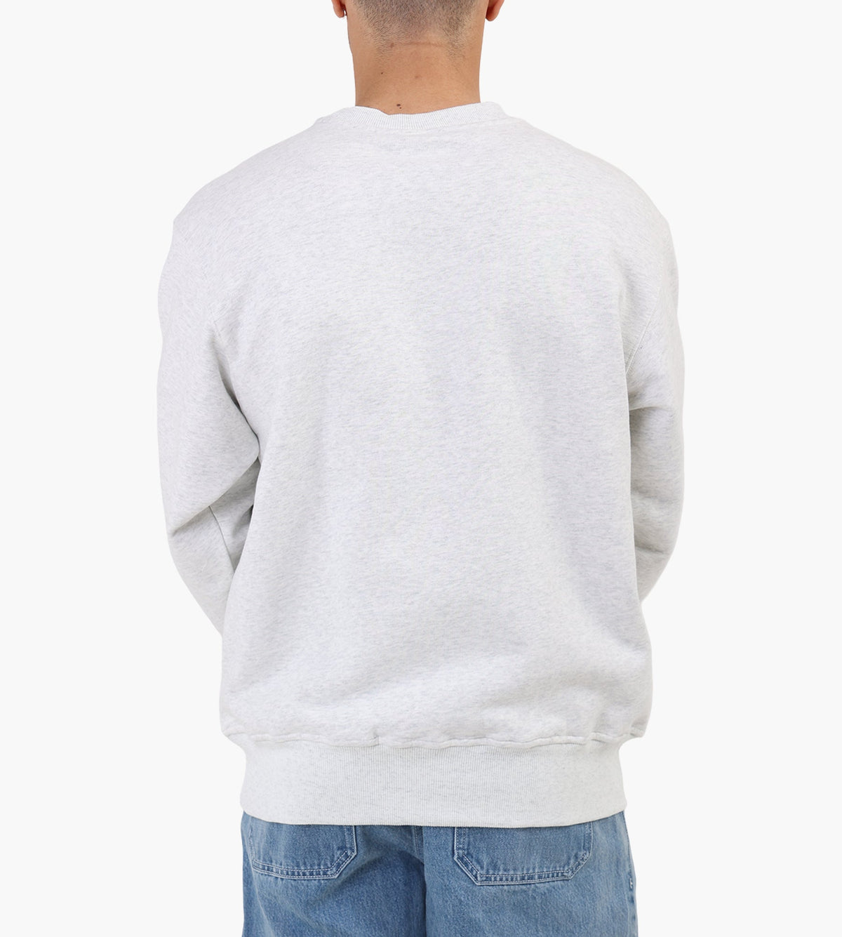Freeter Pivot Crewneck Grey