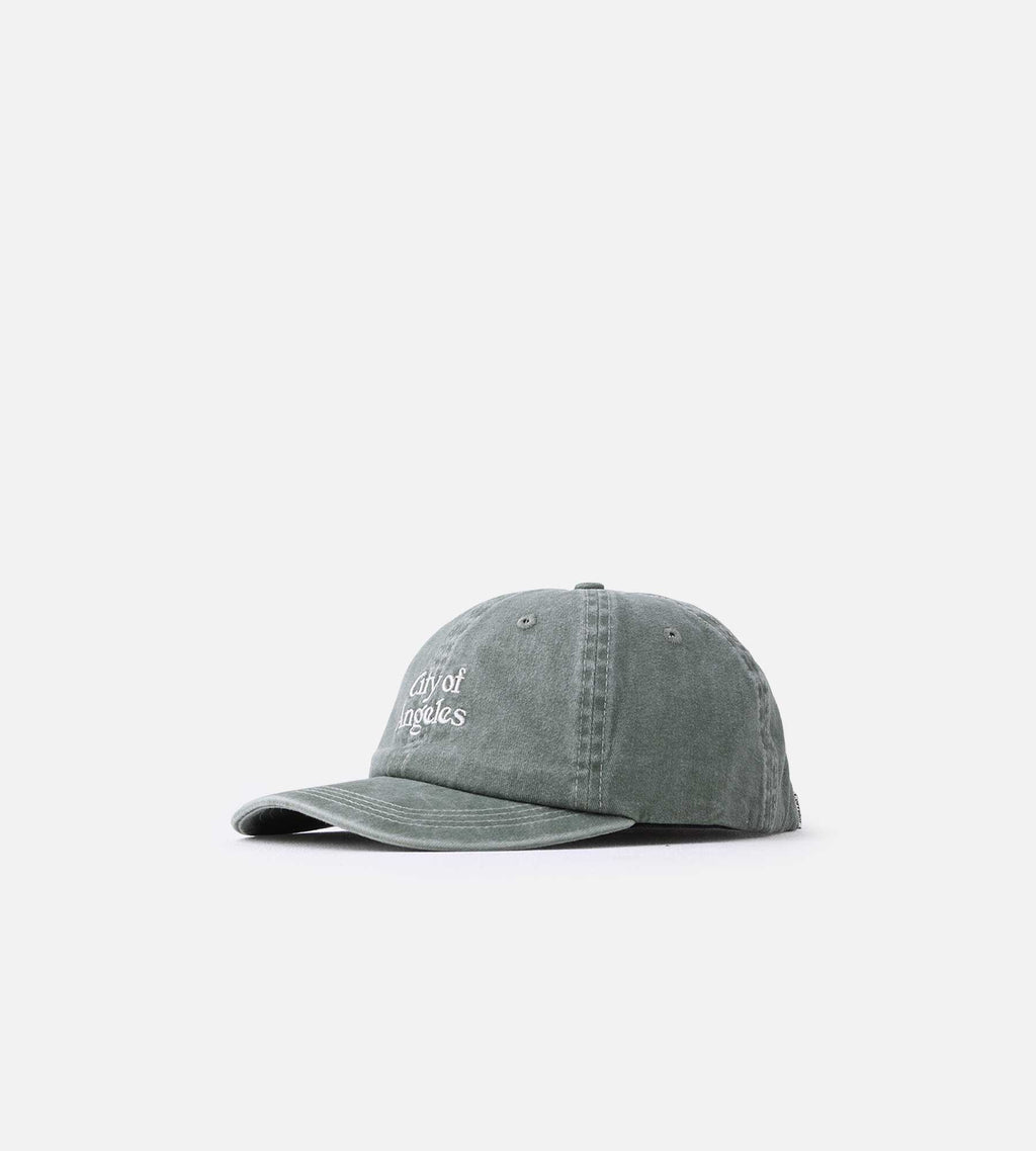 Corridor City Of Angeles Cap Green