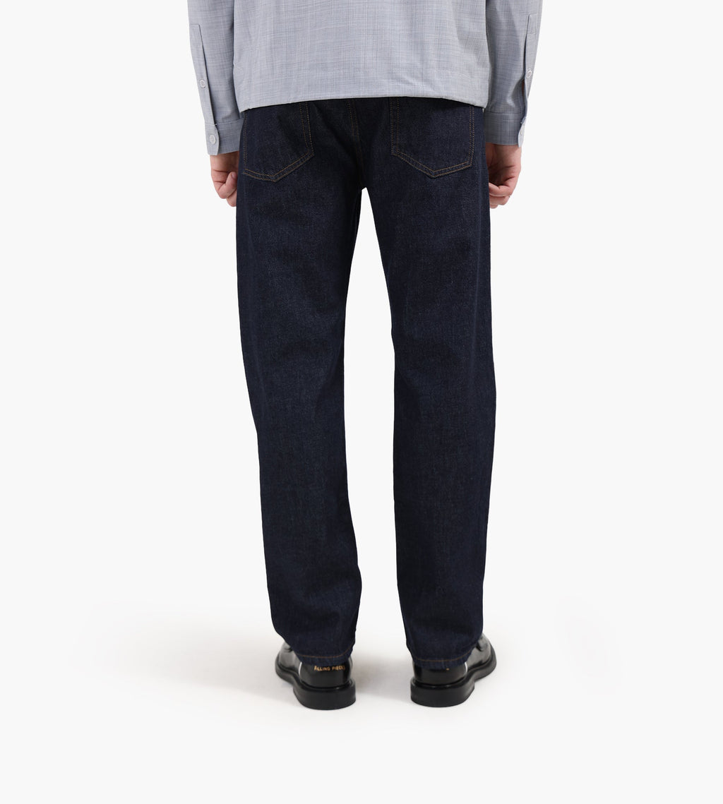 NN.07 Sonny Jeans 1843 Raw Indigo