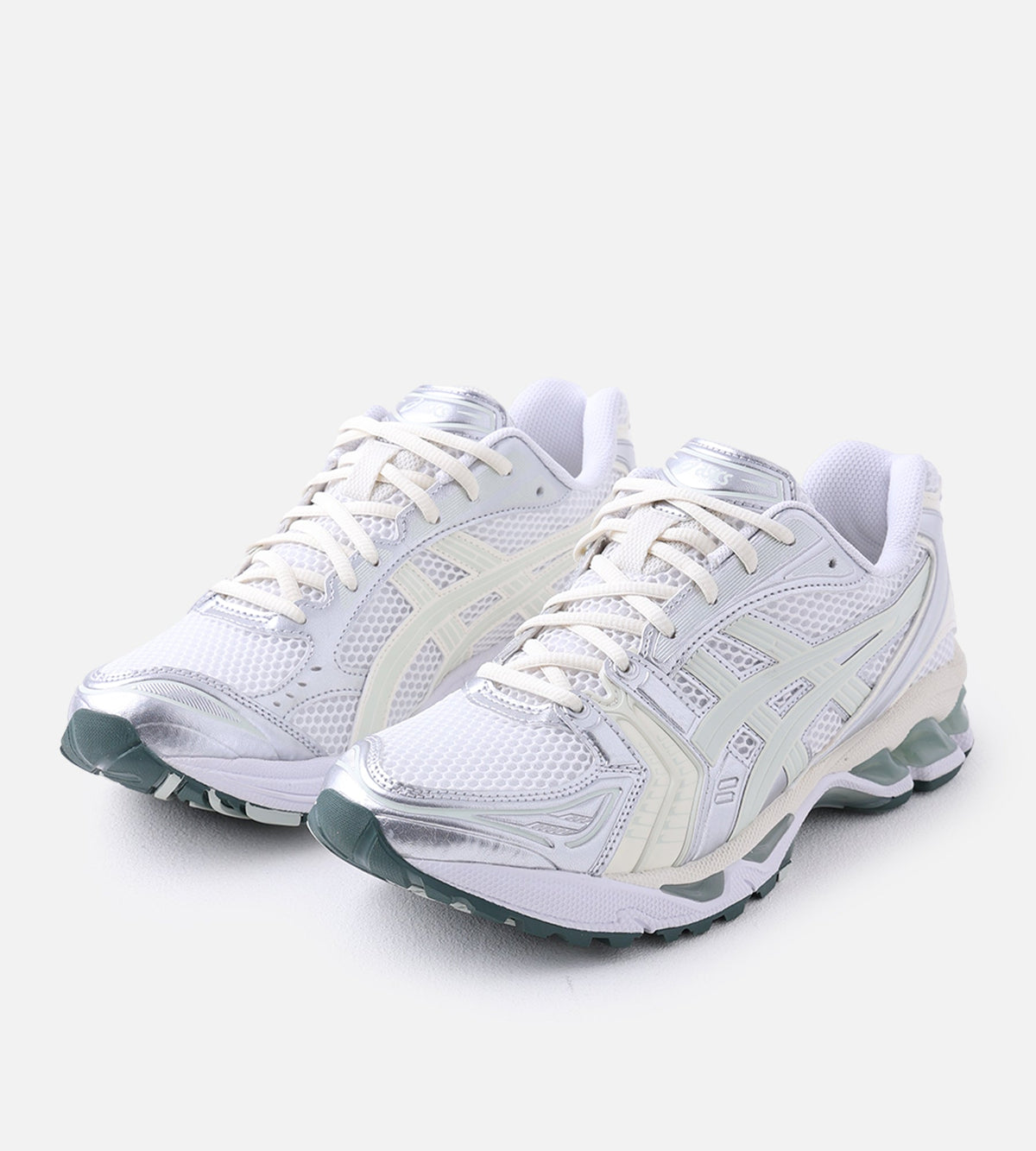 Asics Gel-Kayano 14 White Light Sage