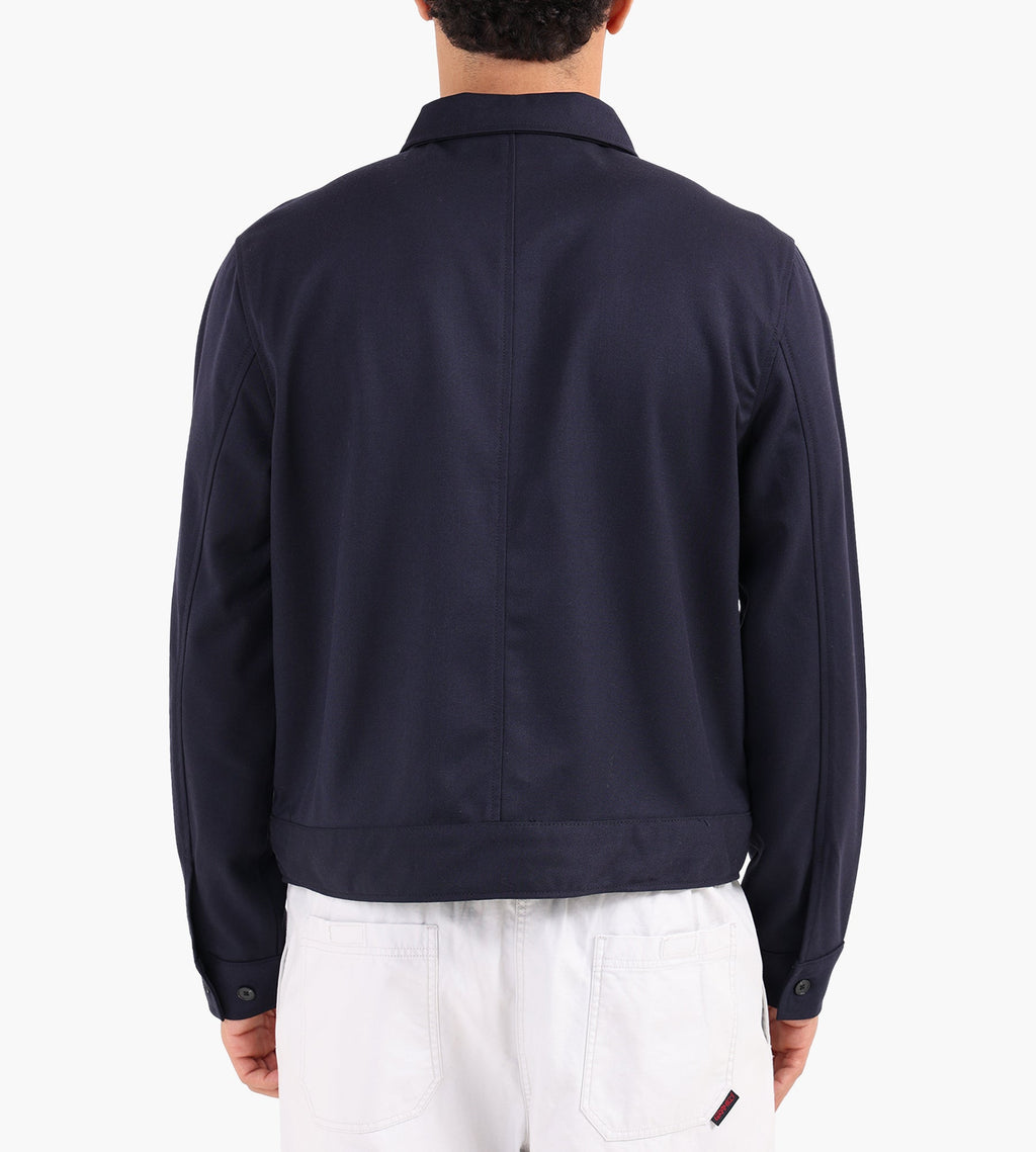 Libertine-Libertine Mind 3619 Shirt Navy