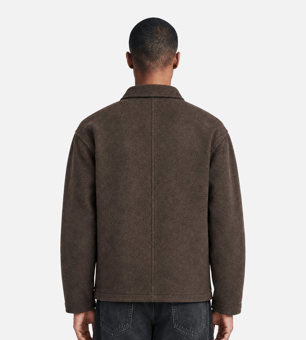 Libertine-Libertine Lunar 3711 Jacket Brown