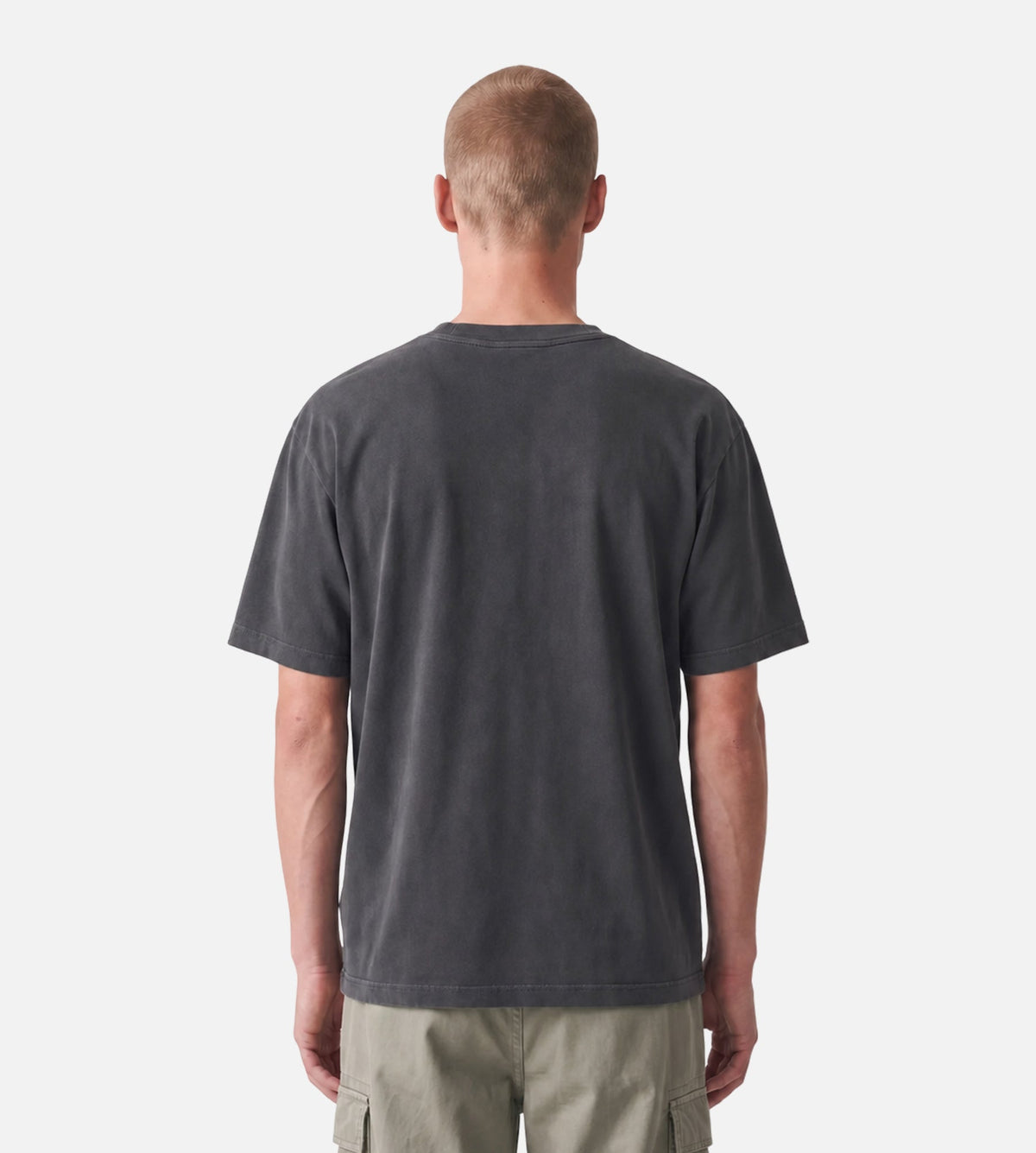 New Amsterdam Surf Association Chop Tee Caviar
