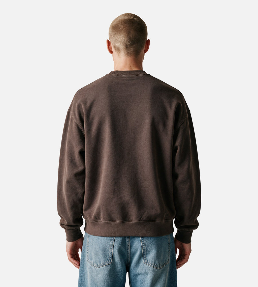 Carhartt WIP Vista Sweater Tobacco