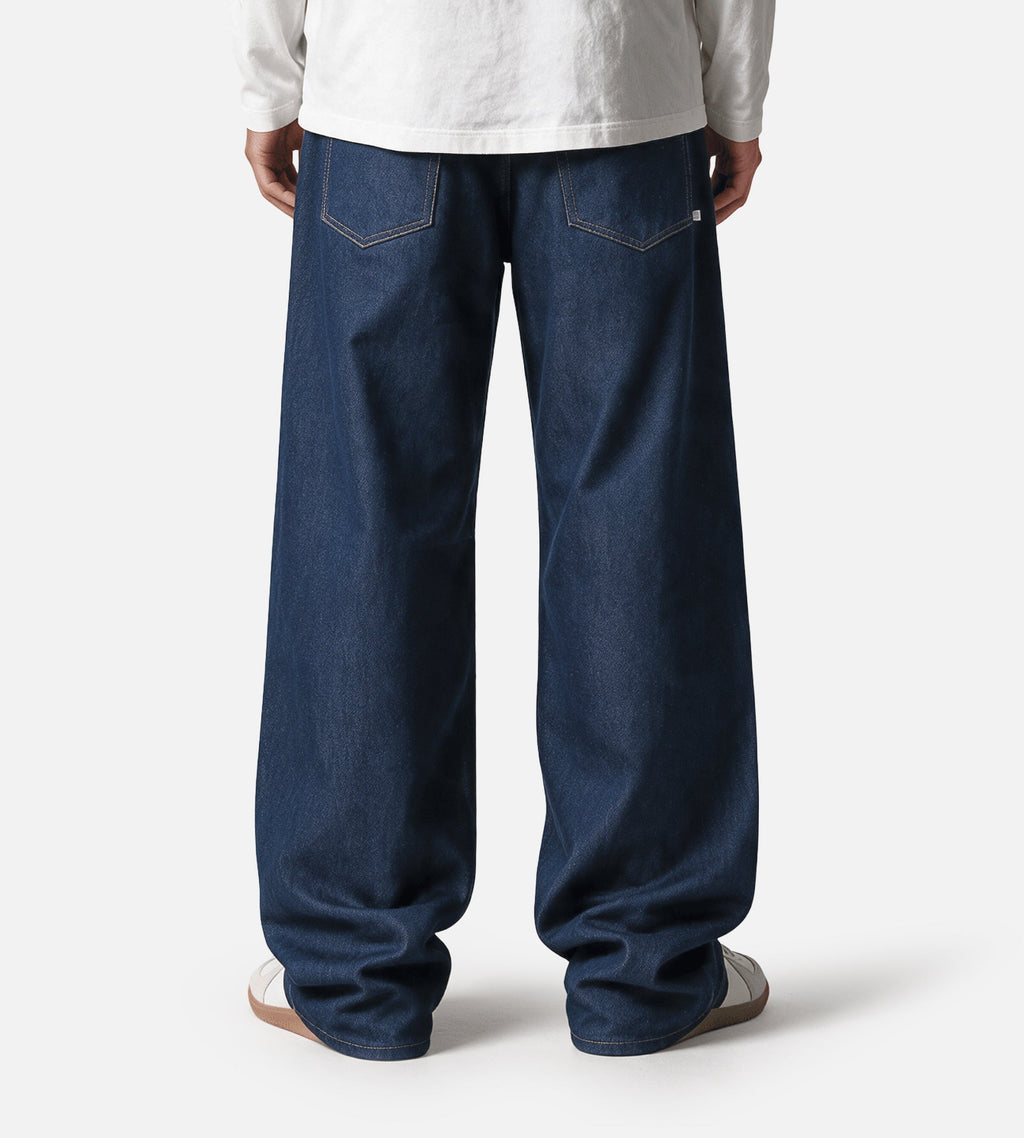 Tenue Robyn Jeans 70's Blue