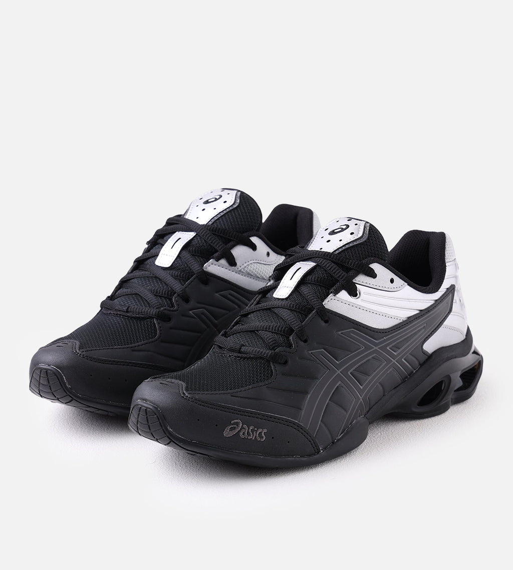 Asics Gel-Kinetic Fr Black Pure Silver