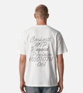 Carhartt WIP Hatching Script T-shirt Wax