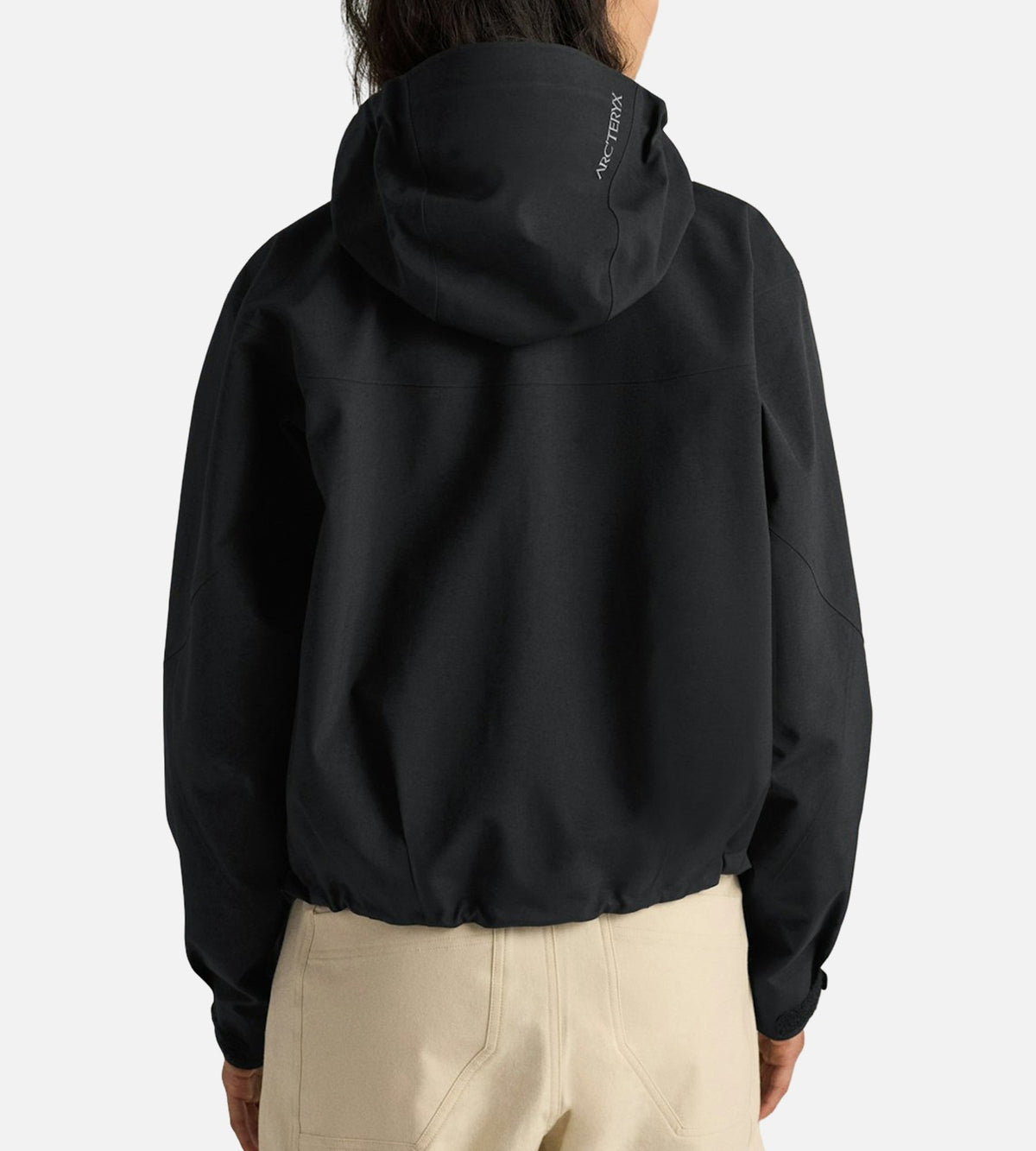 Arc'teryx Altira Cropped Jacket W Black