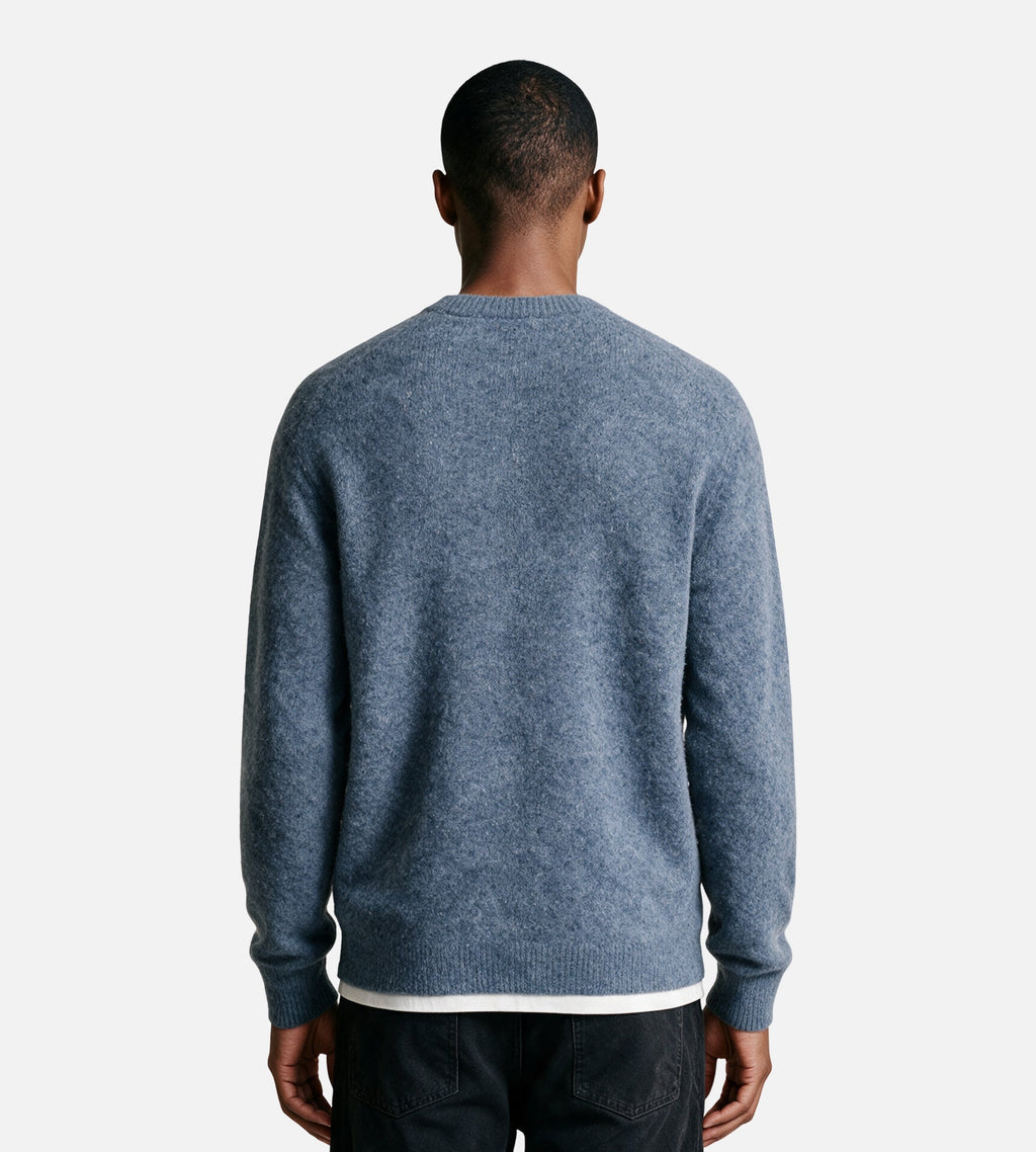 Carhartt WIP Curtis Sweaterer Tangled Shady Blue
