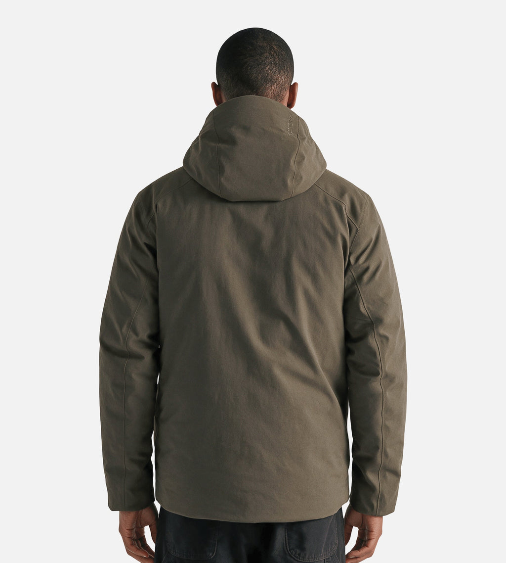 Arc'teryx Therme Down Jacket M Mongoose