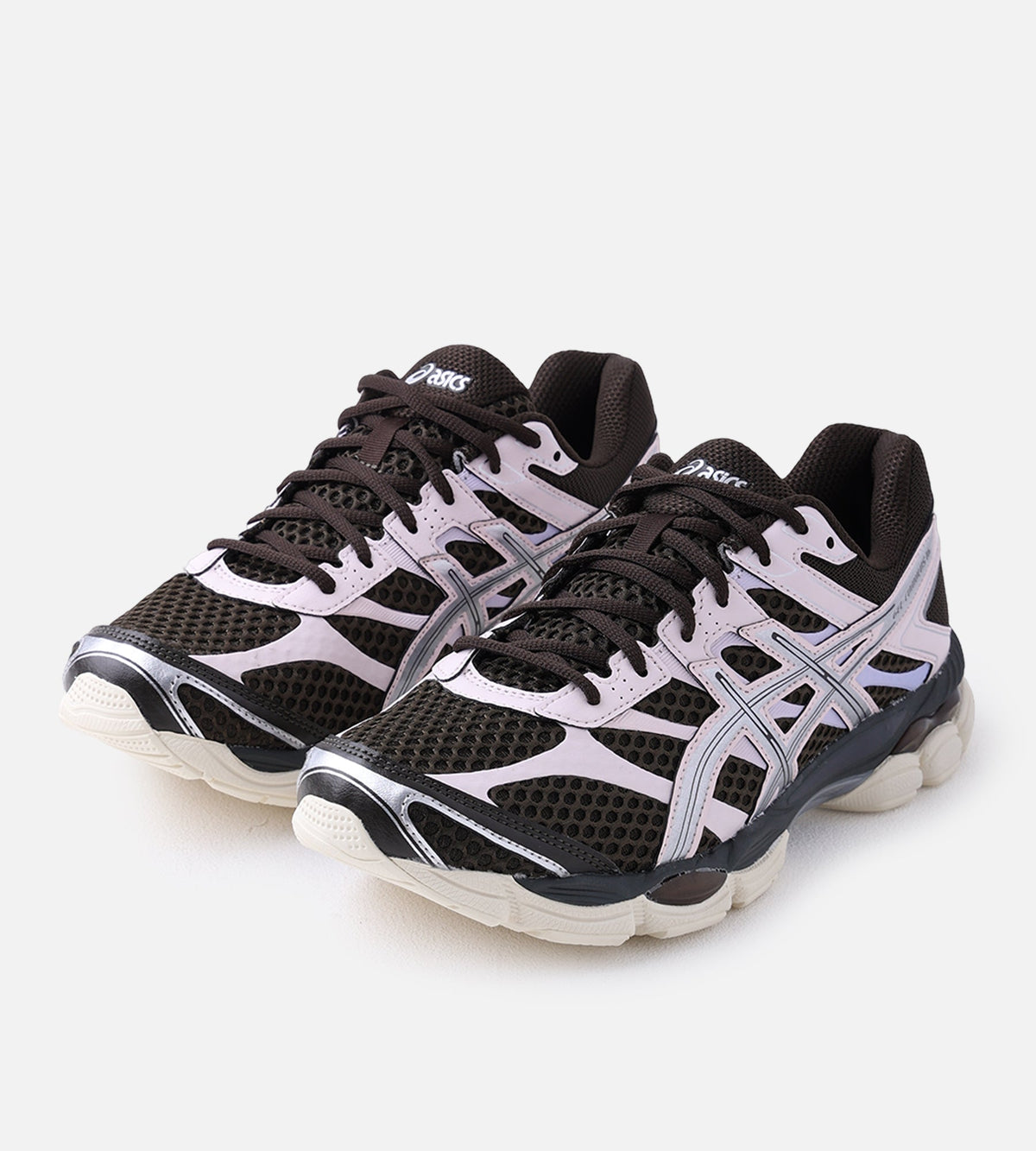Asics Gel-Cumulus 16 Black Coffee Pure Silver