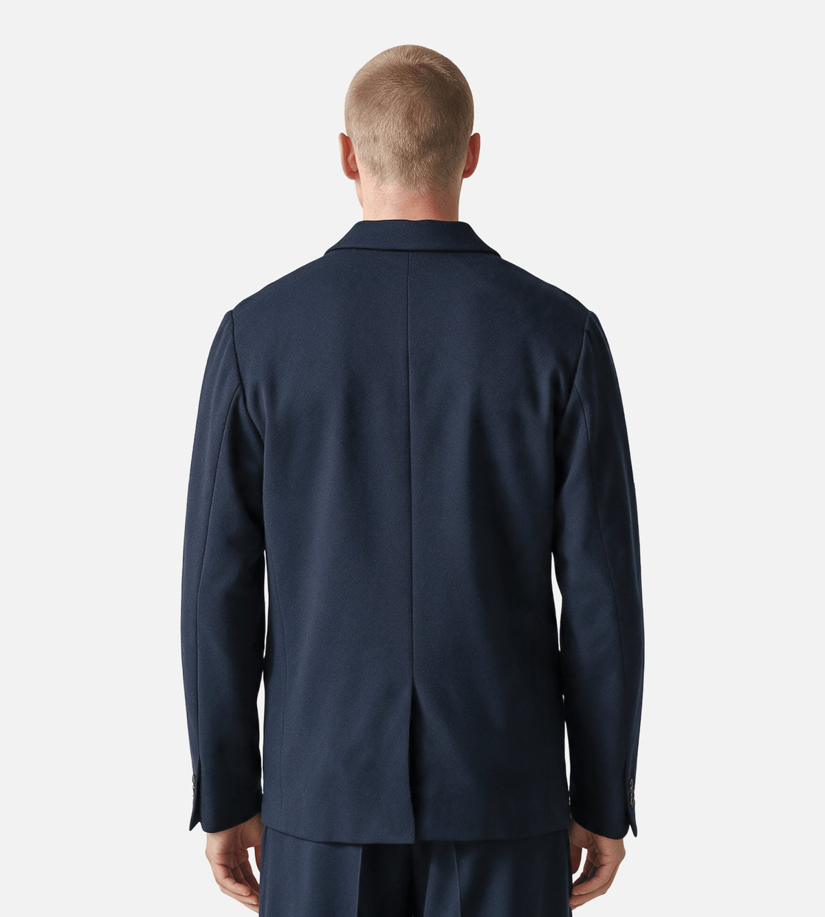 NN.07 Jordin 10002 Blazer Deep Navy