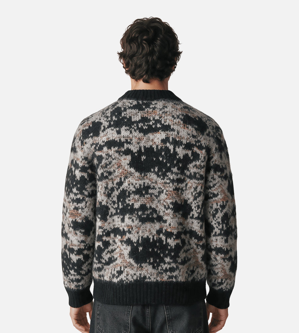 Corridor Nightingale Cardigan Black