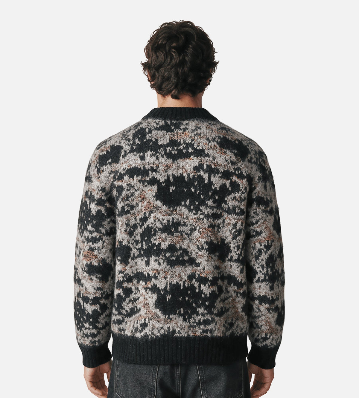 Corridor Nightingale Cardigan Black