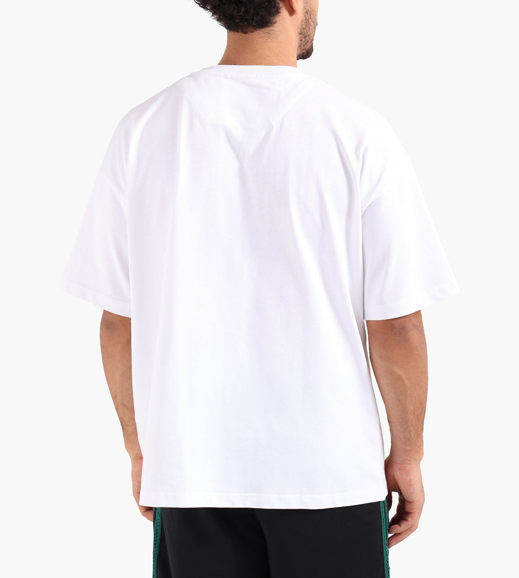 Baskèts Modern Essential Tee White