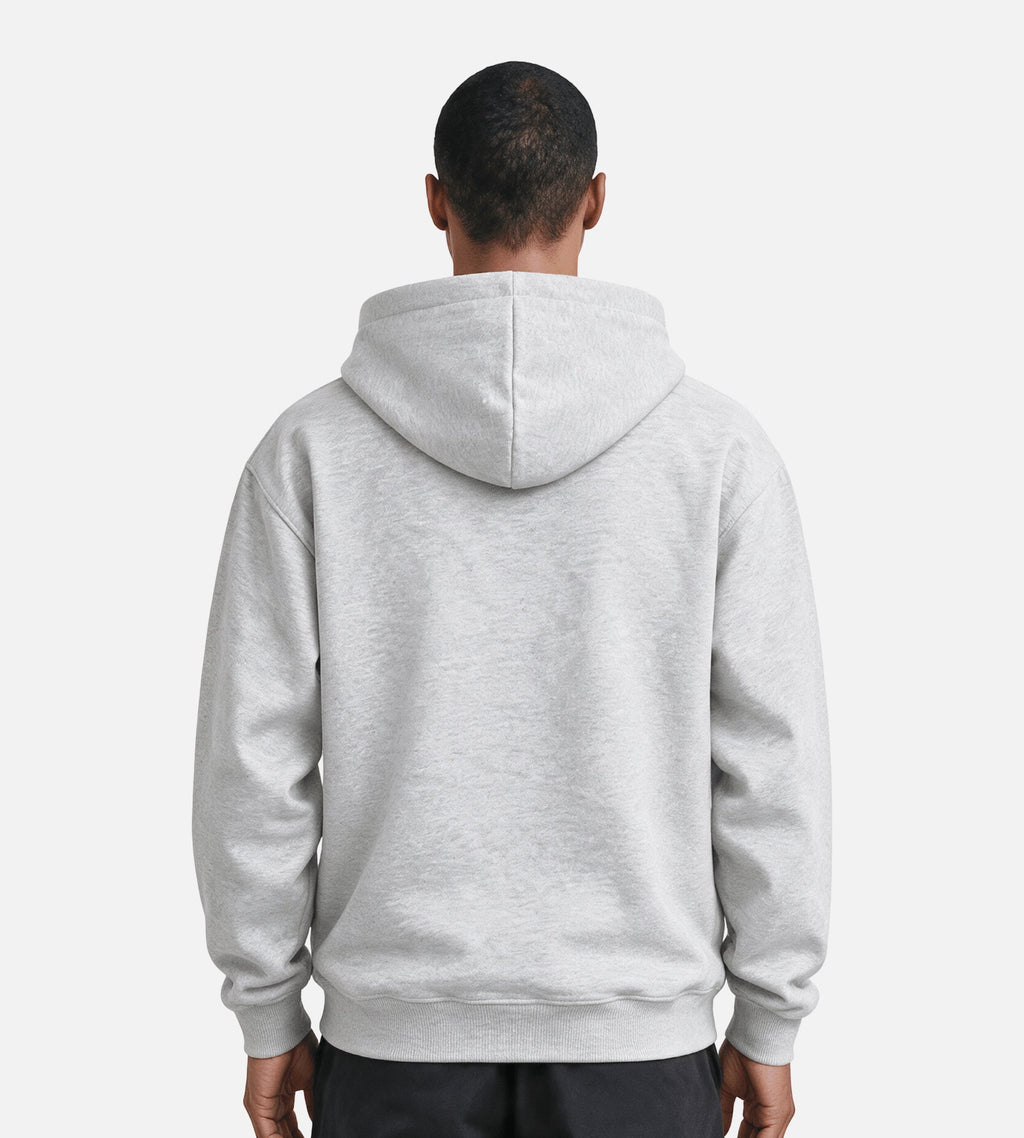 PAL Sporting Goods Tennessee Pocket Hoodie Light Gray Marl