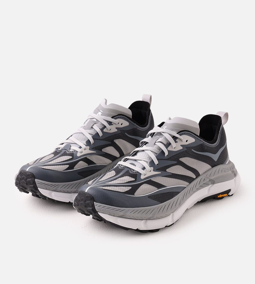 Hoka U Mafate Speed 4 Lite Black Stardust