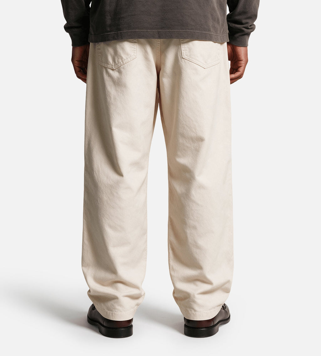 Carhartt WIP Landon Pant Natural Rinsed