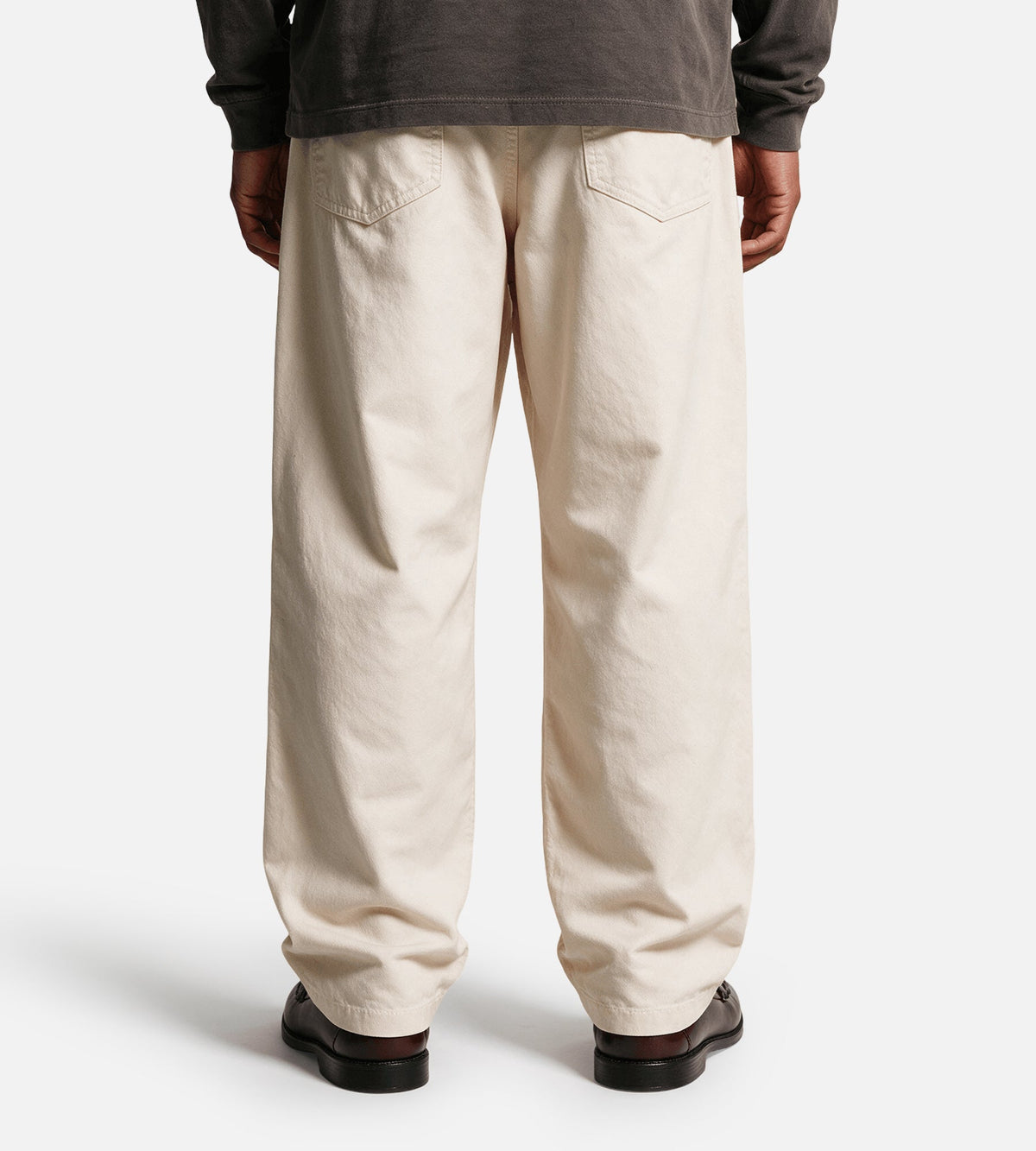 Carhartt WIP Landon Pant Natural Rinsed