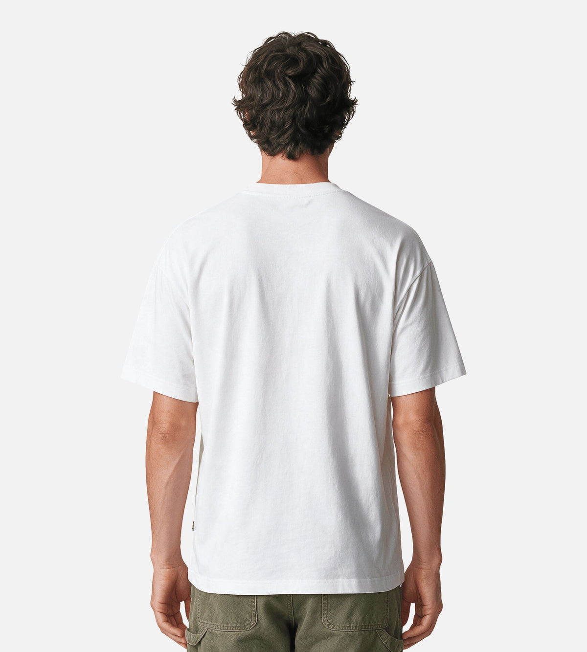 NN.07 David Tee 30049 White