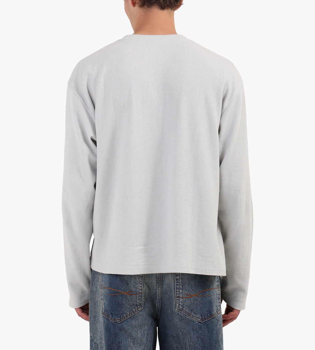 Won Hundred Steven Longsleeve Dawn Blue