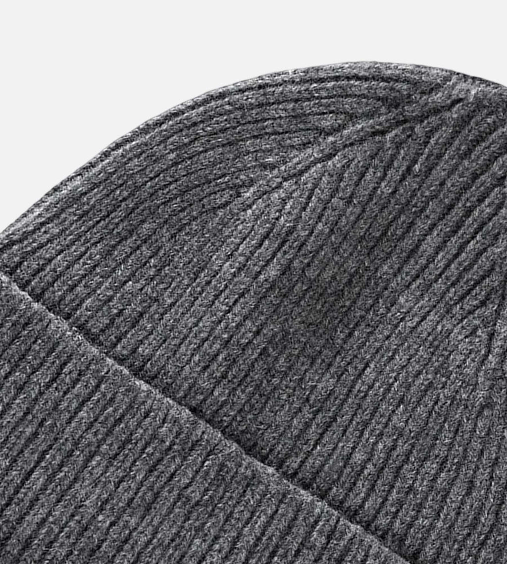 Le Bonnet Beanie Slate Grey