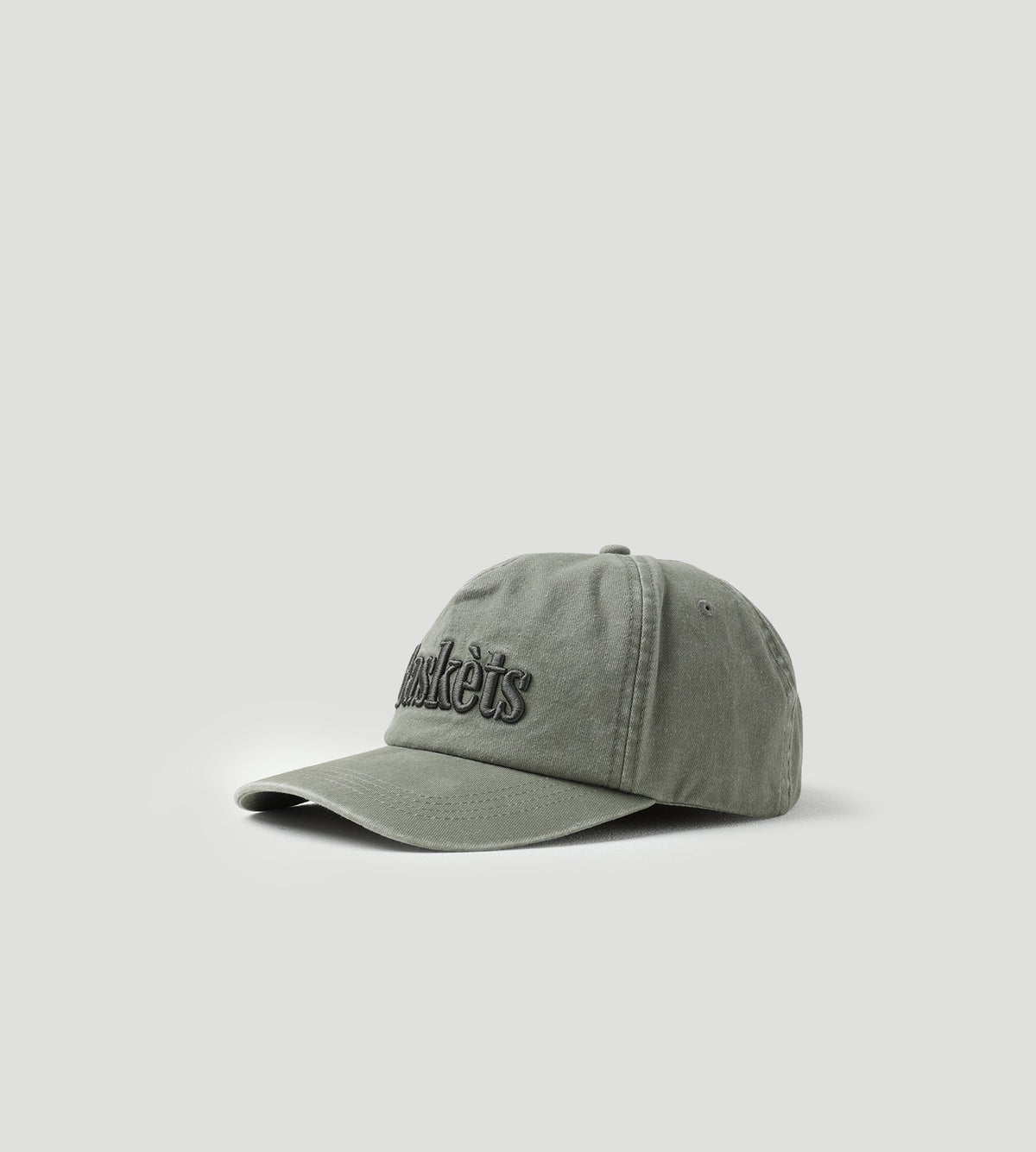 Baskèts Studio Cap Green