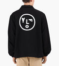OLAF Coach Jacket Black