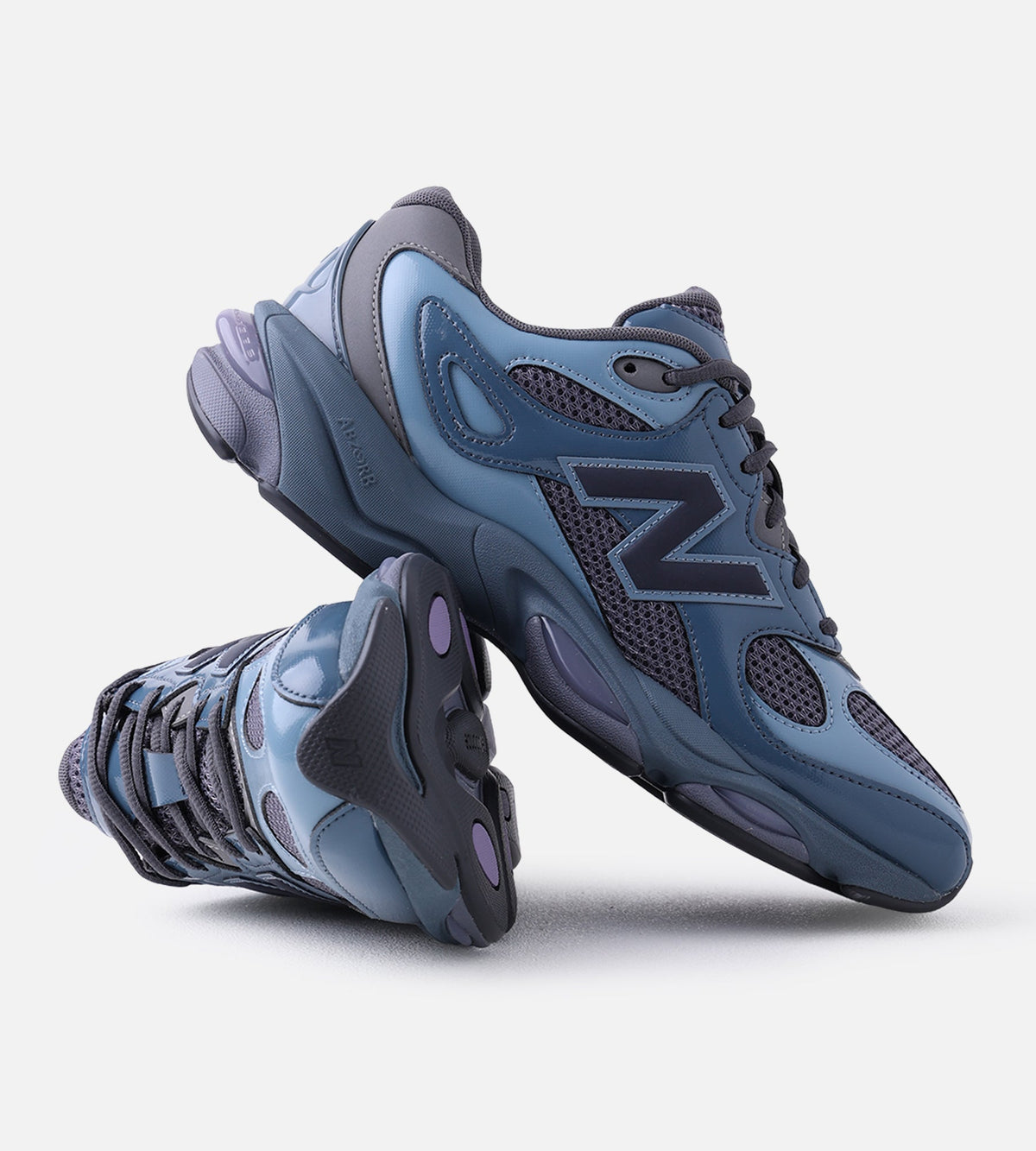 New Balance U9835DU Shadow Blue