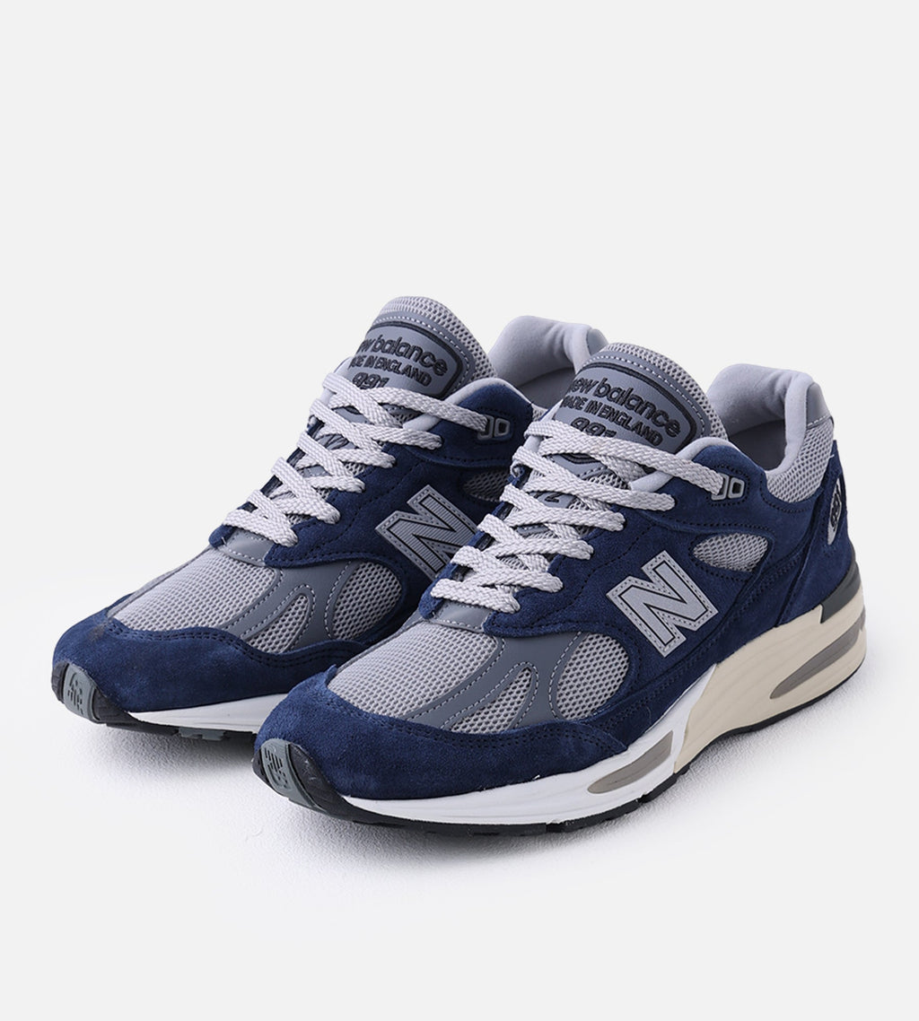 New Balance Made in UK U991NA2 Insignia Blue