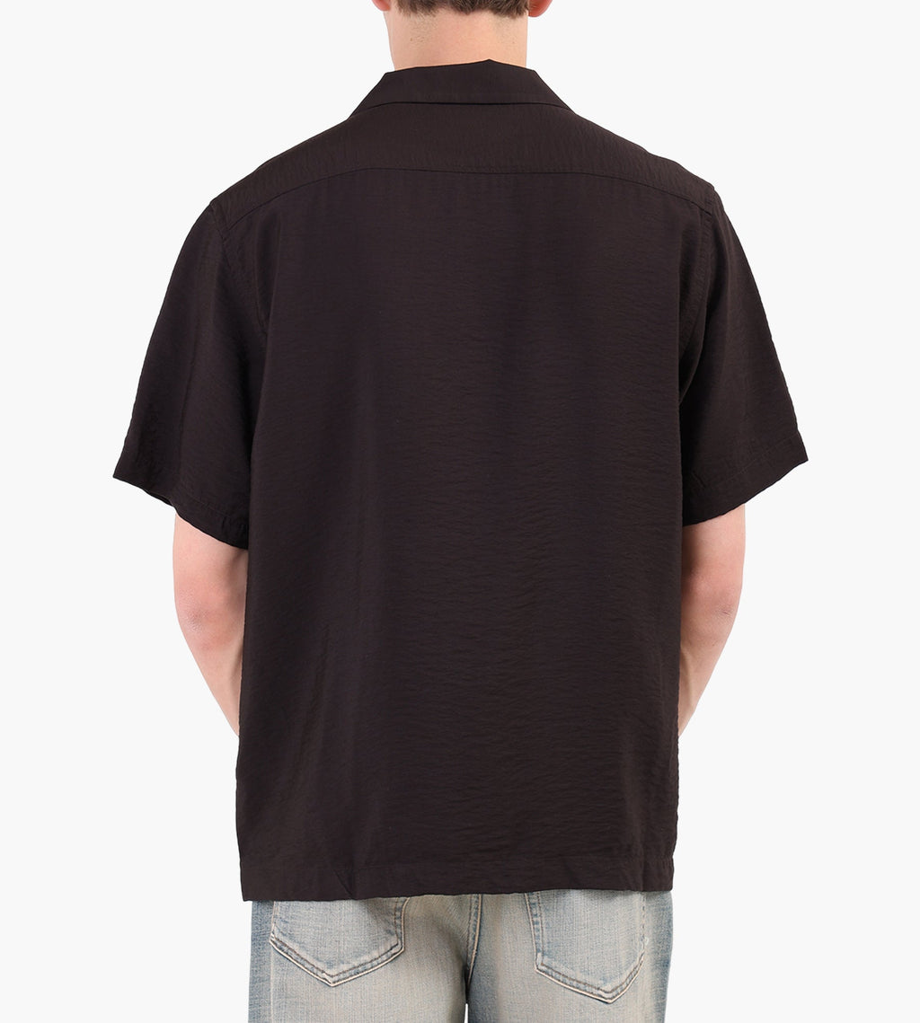 NN.07 Hank Short Sleeve Shirt 5971 Dusky Port