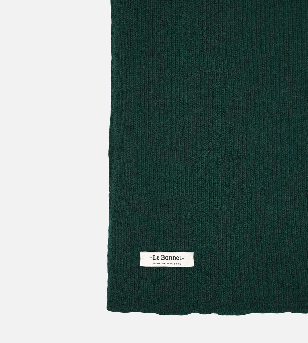 Le Bonnet Scarf Moss