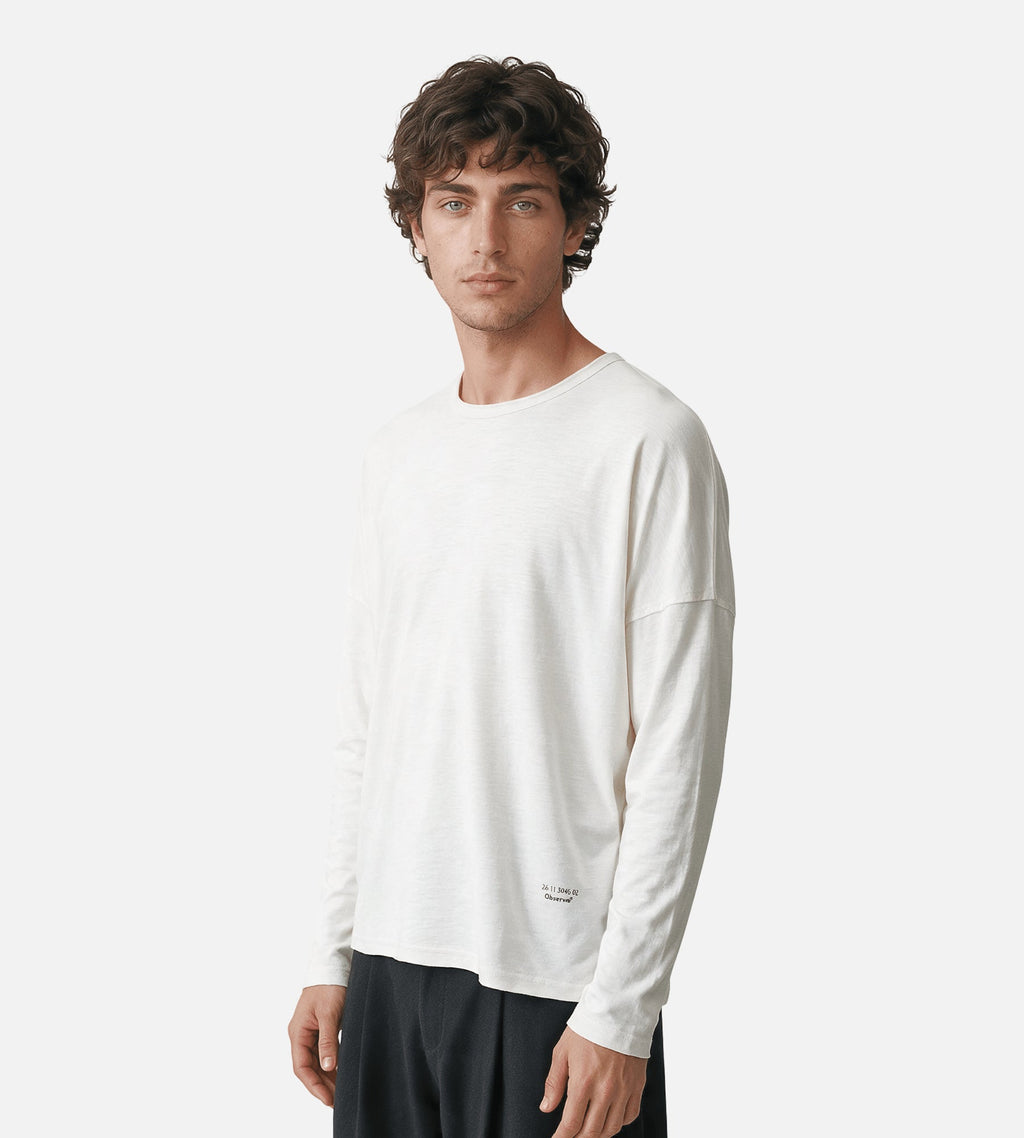 Observe Reverse LS White