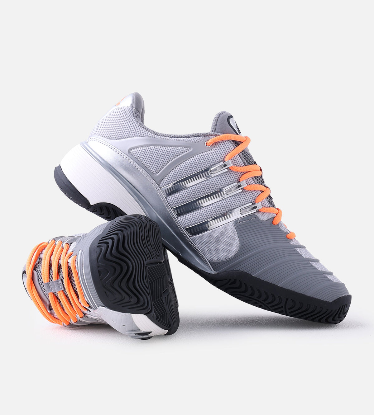 Adidas Barricade V Msilve Silvmt Cblack
