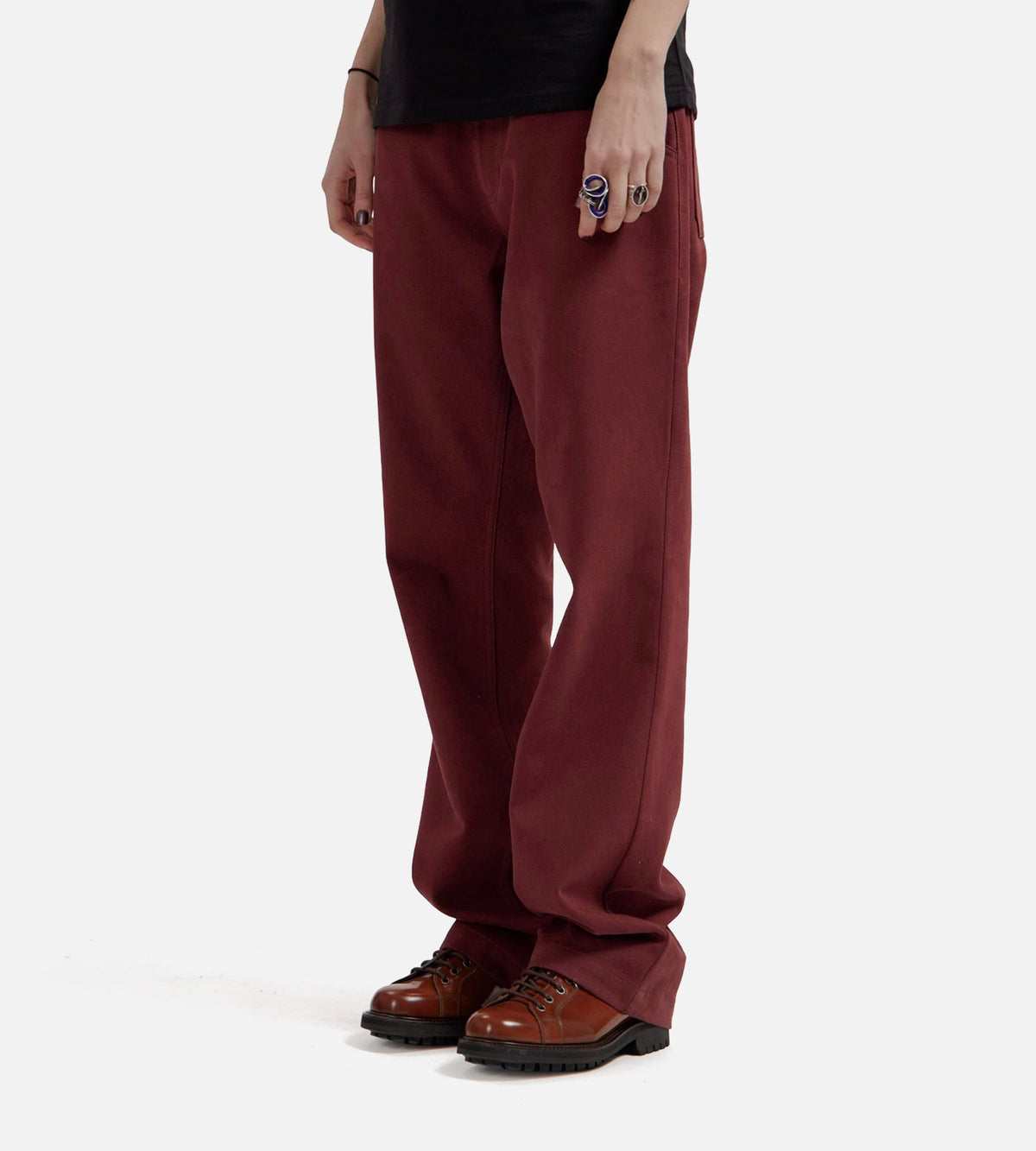 BONNE Classic Pants Port