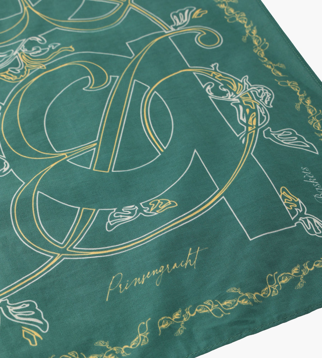 Baskèts Bloomery Bandana Multi-Colour