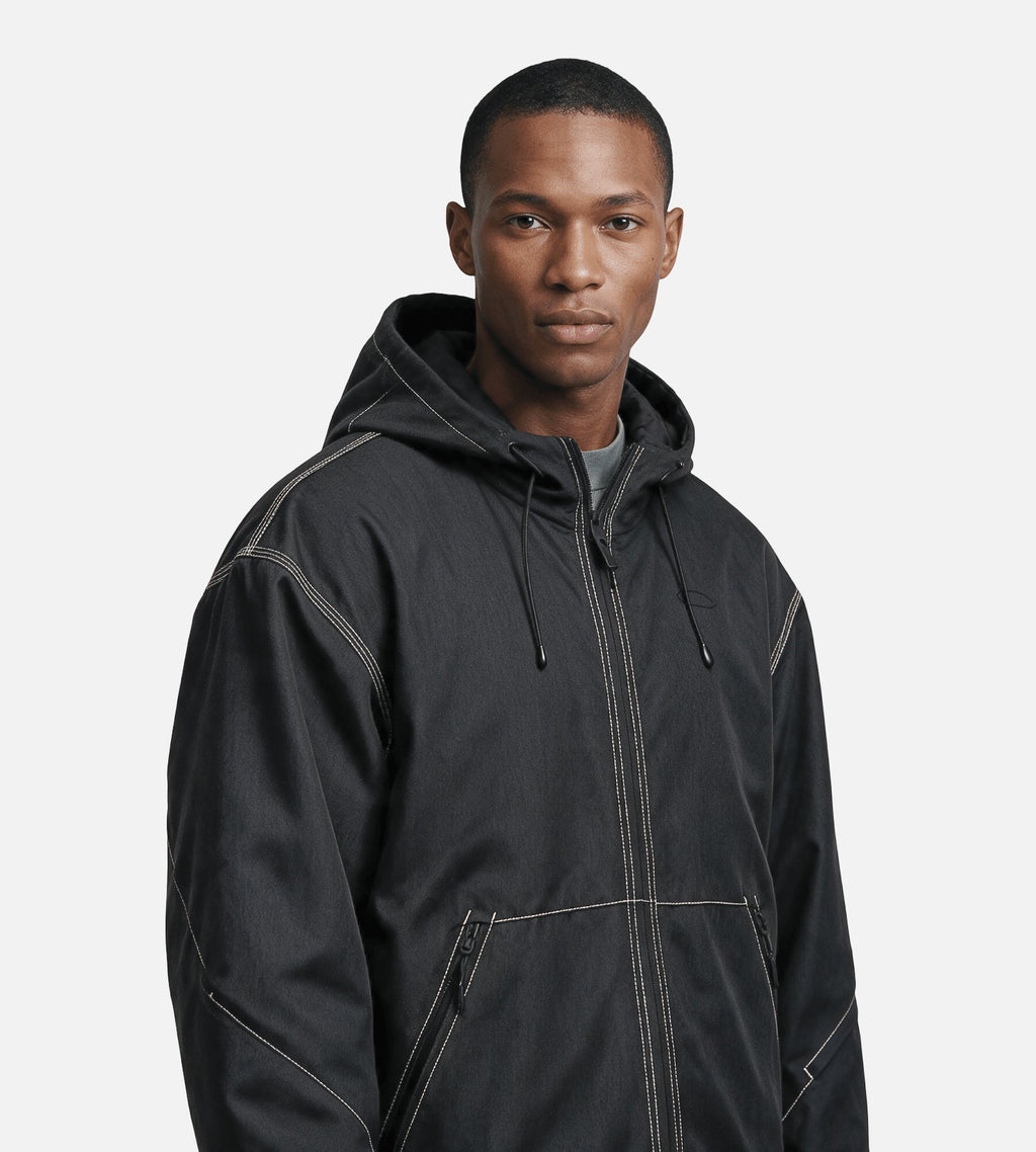 Oakley Kota Insulated Lite Jacket Pitch Black