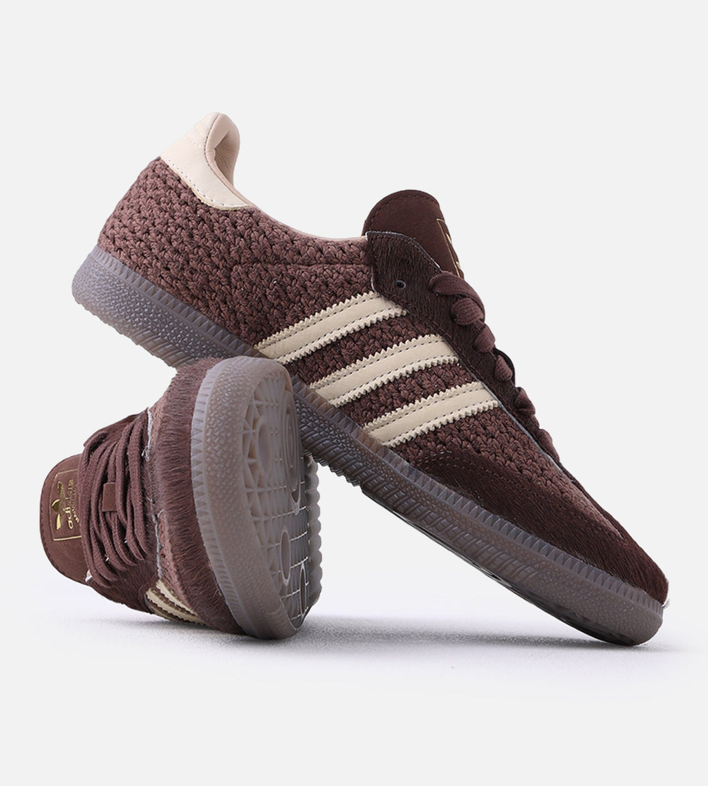 Adidas Samba OG Auburn Warvan Magbei