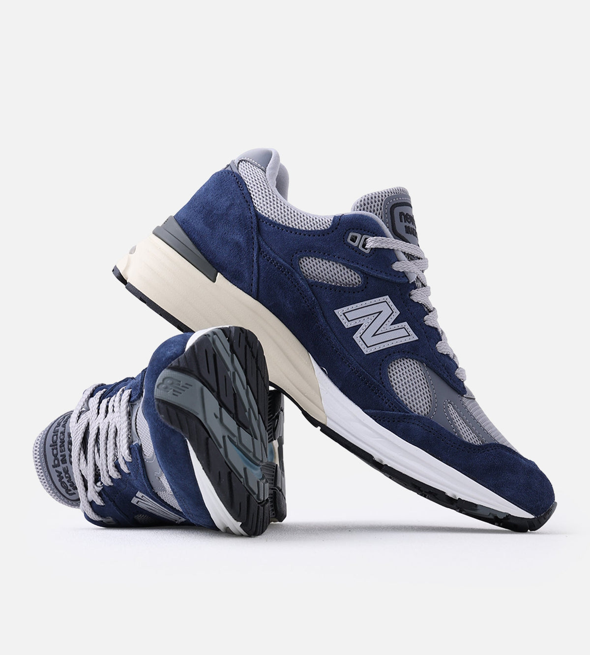 New Balance Made in UK U991NA2 Insignia Blue