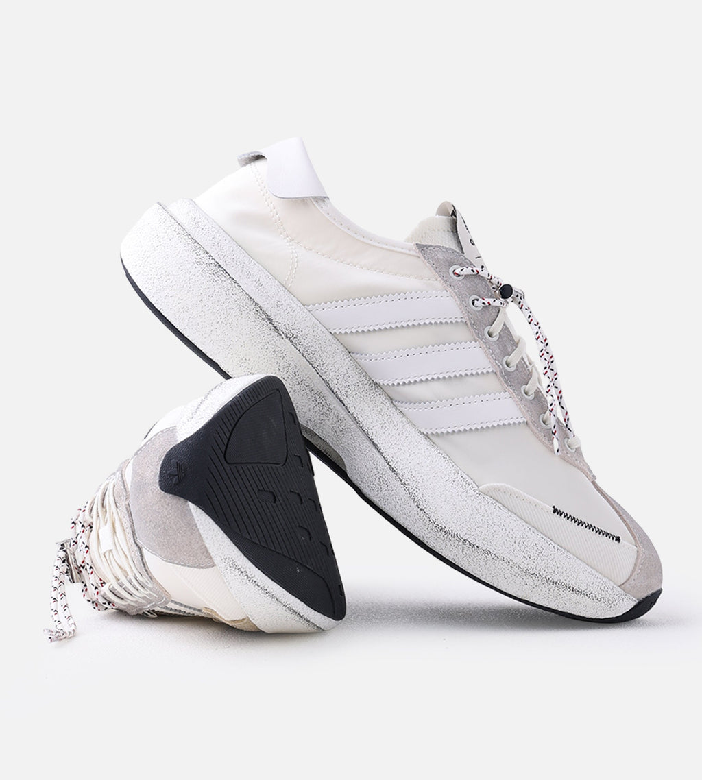 Adidas x SFTM Sl 72 Pro Crewht Cwhite Owhite