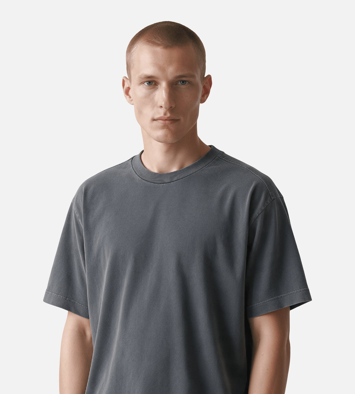 Tenue Bruce T-Shirt Basalt