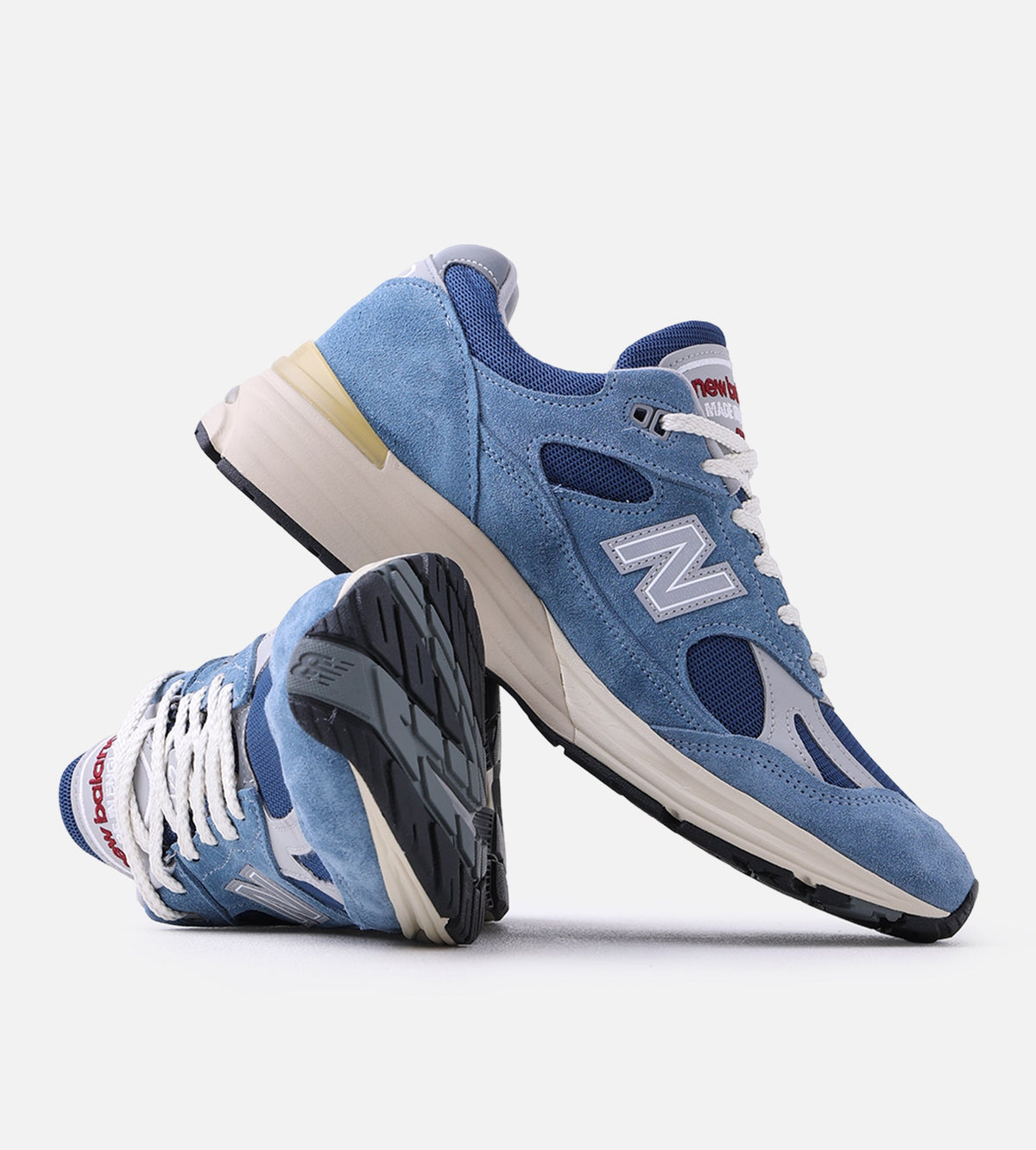 New Balance Made in UK U991WS2 Bluesteel