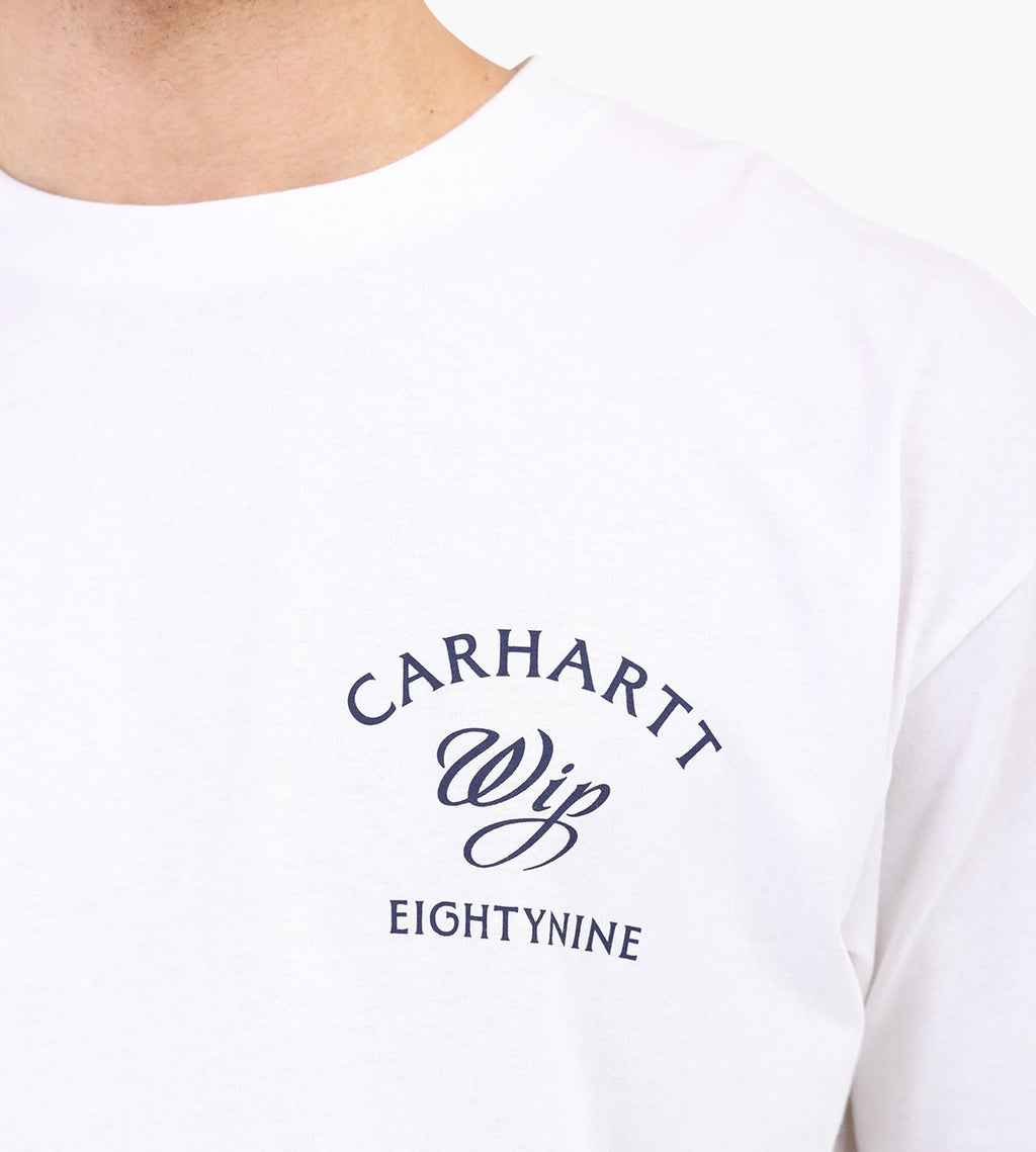 Carhartt WIP Eightynine T-Shirt White