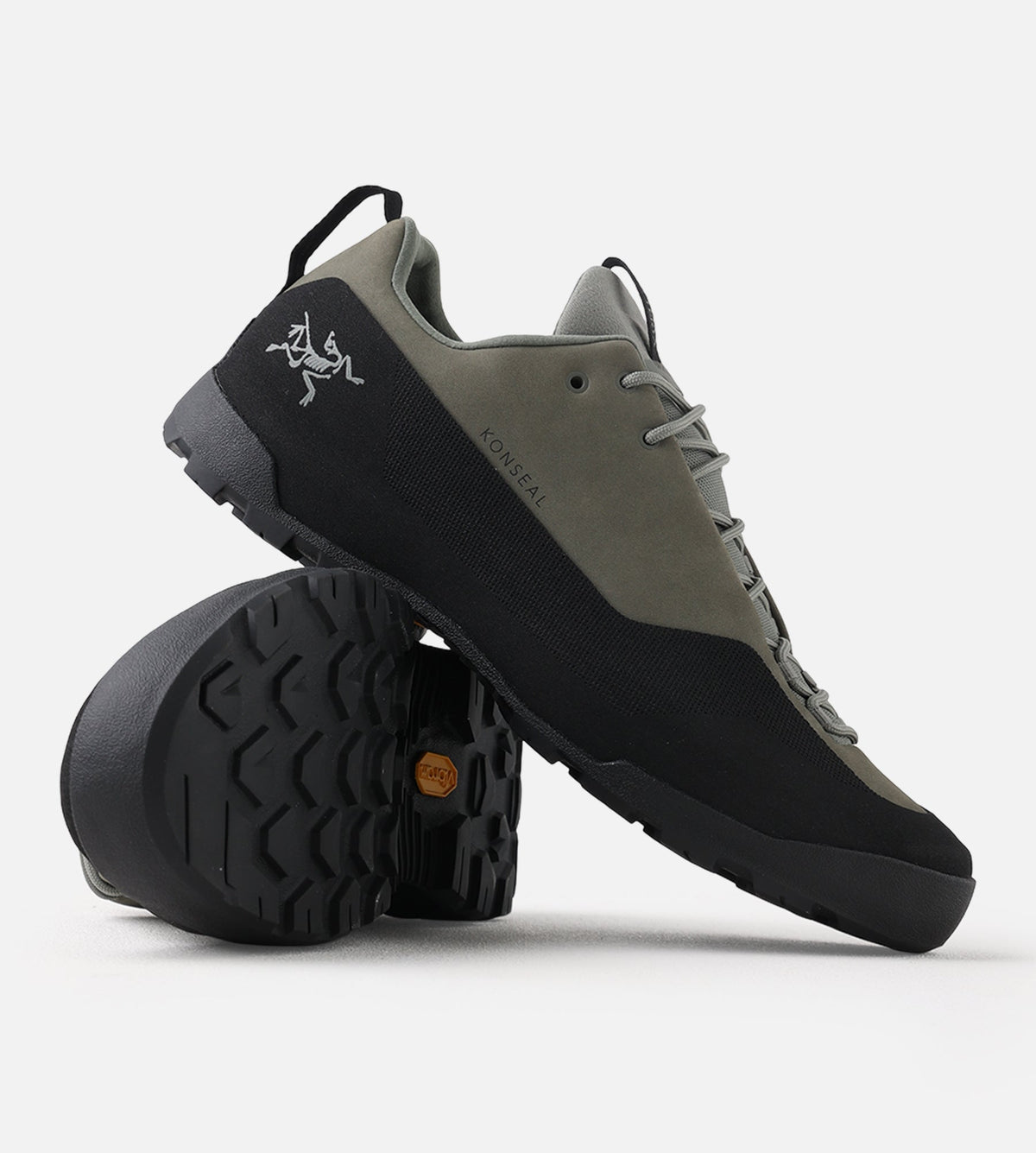 Arc'teryx Konseal Men Forage Black